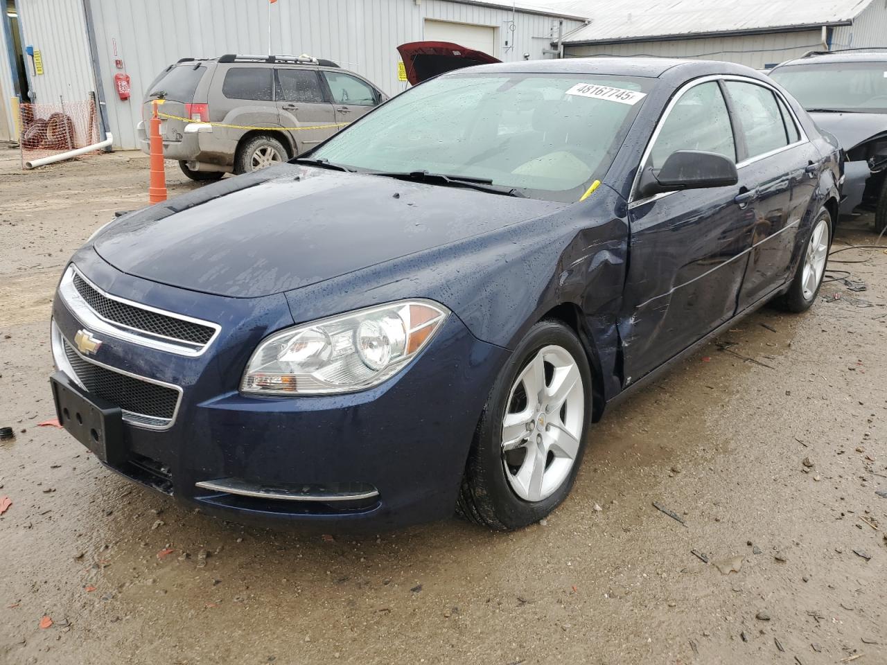 CHEVROLET MALIBU LS 2009