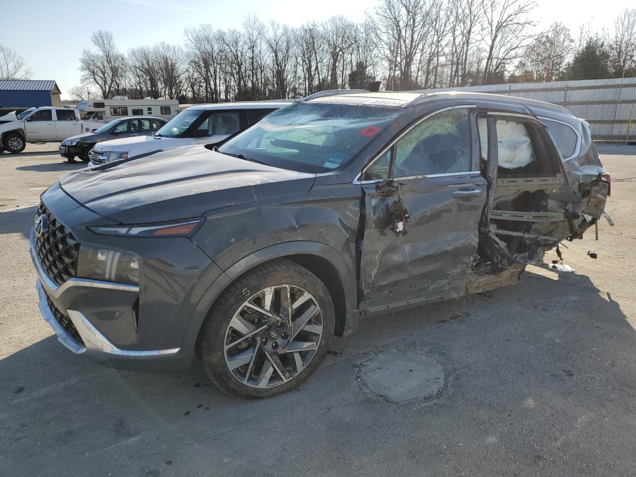 HYUNDAI SANTA FE C 2021