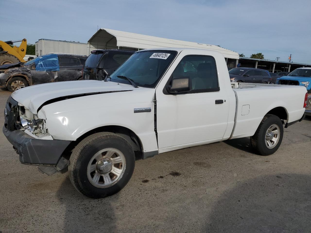 FORD RANGER 2010