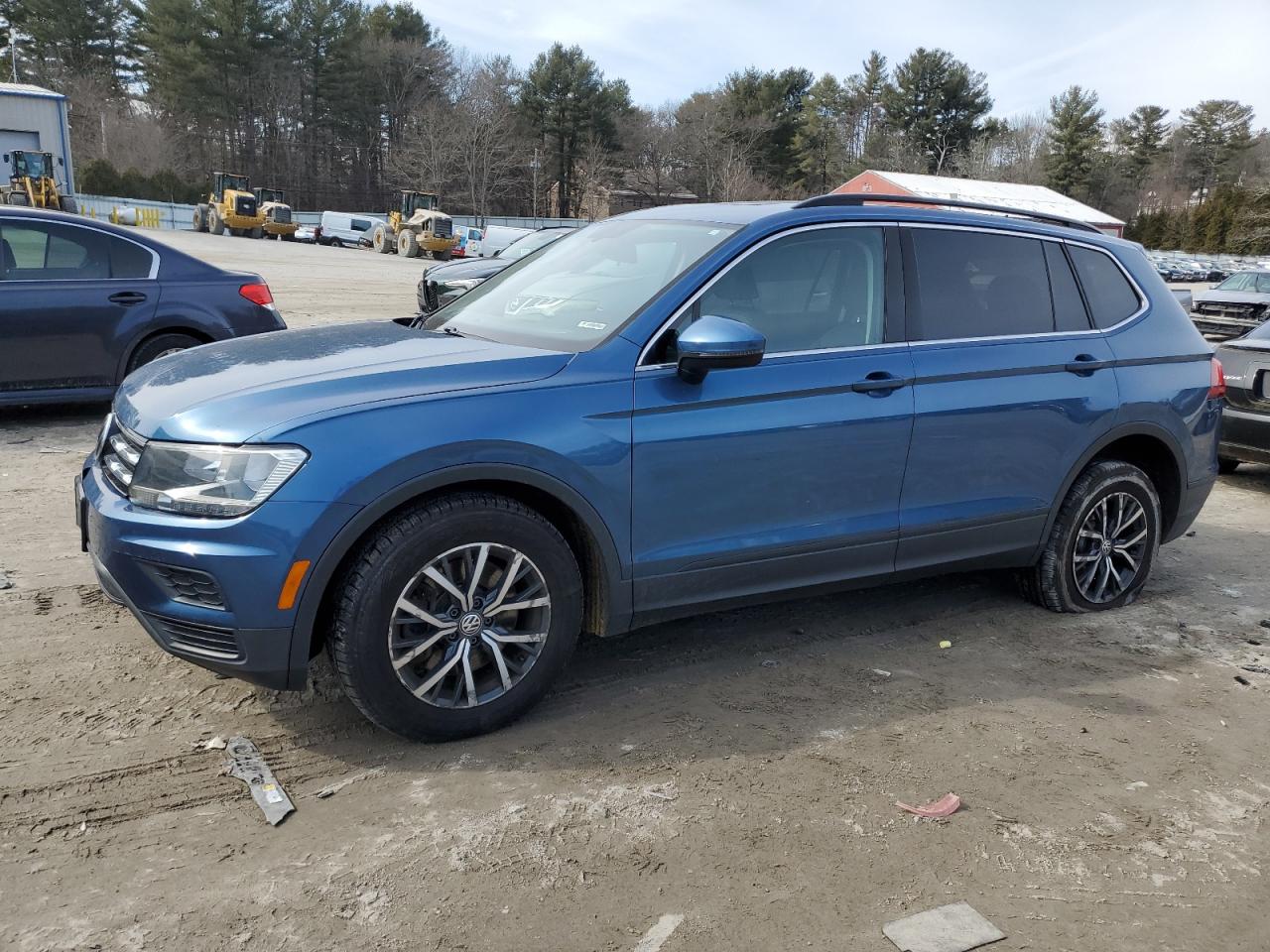 VOLKSWAGEN TIGUAN SE 2019