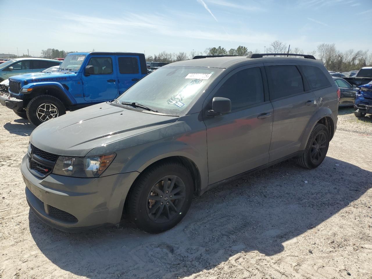 DODGE JOURNEY SE 2020