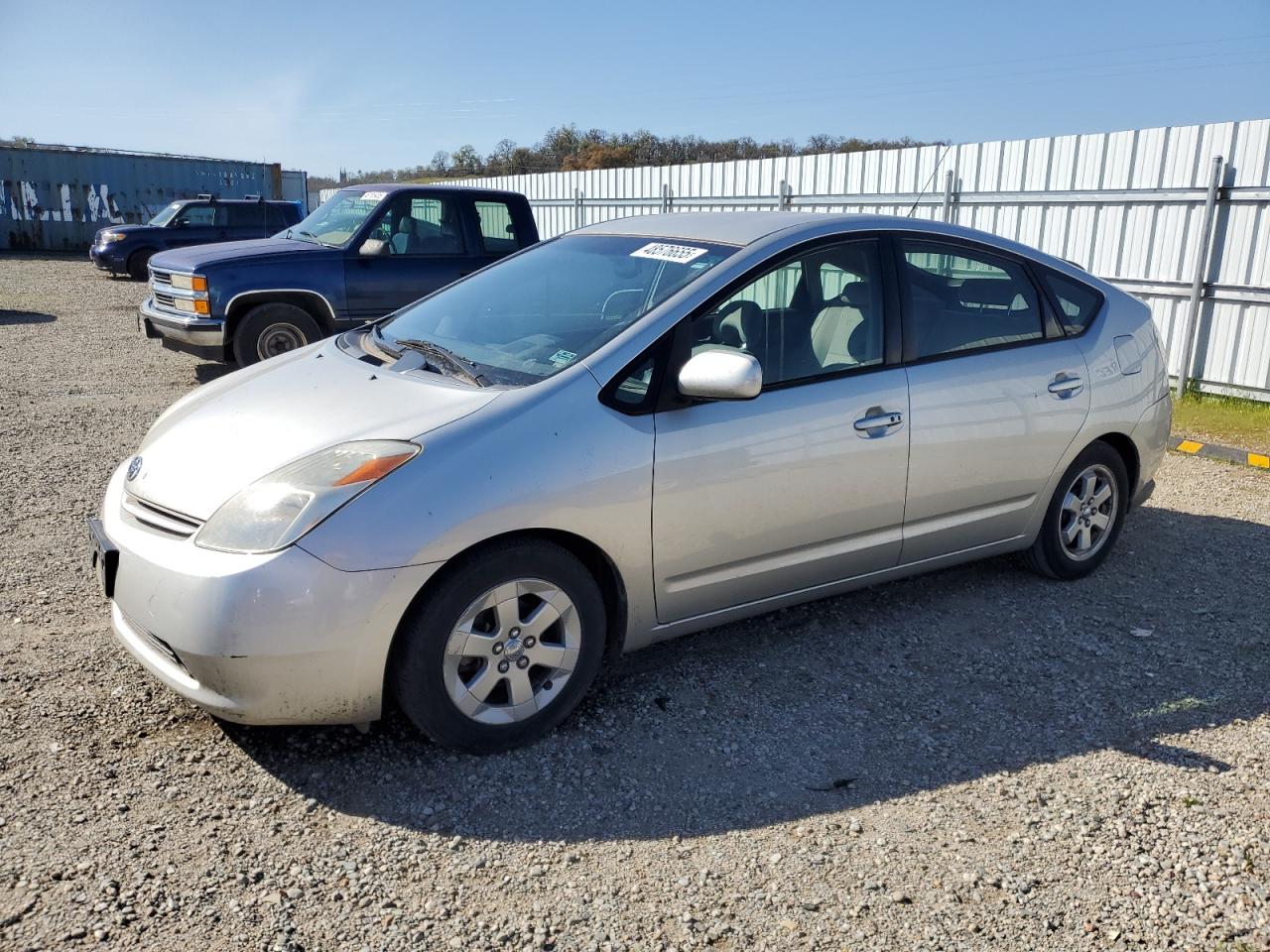 TOYOTA PRIUS 2005