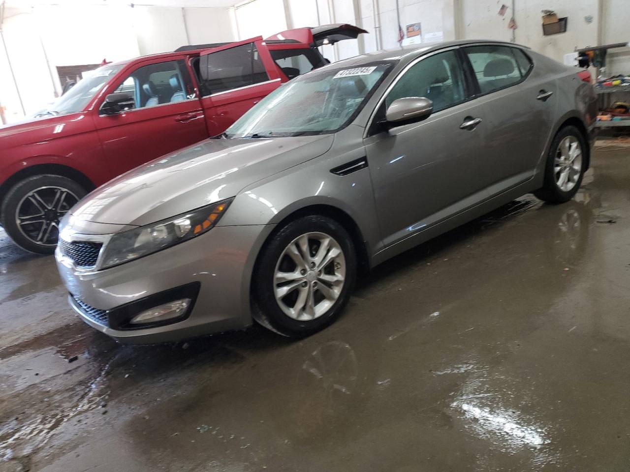 KIA OPTIMA EX 2012