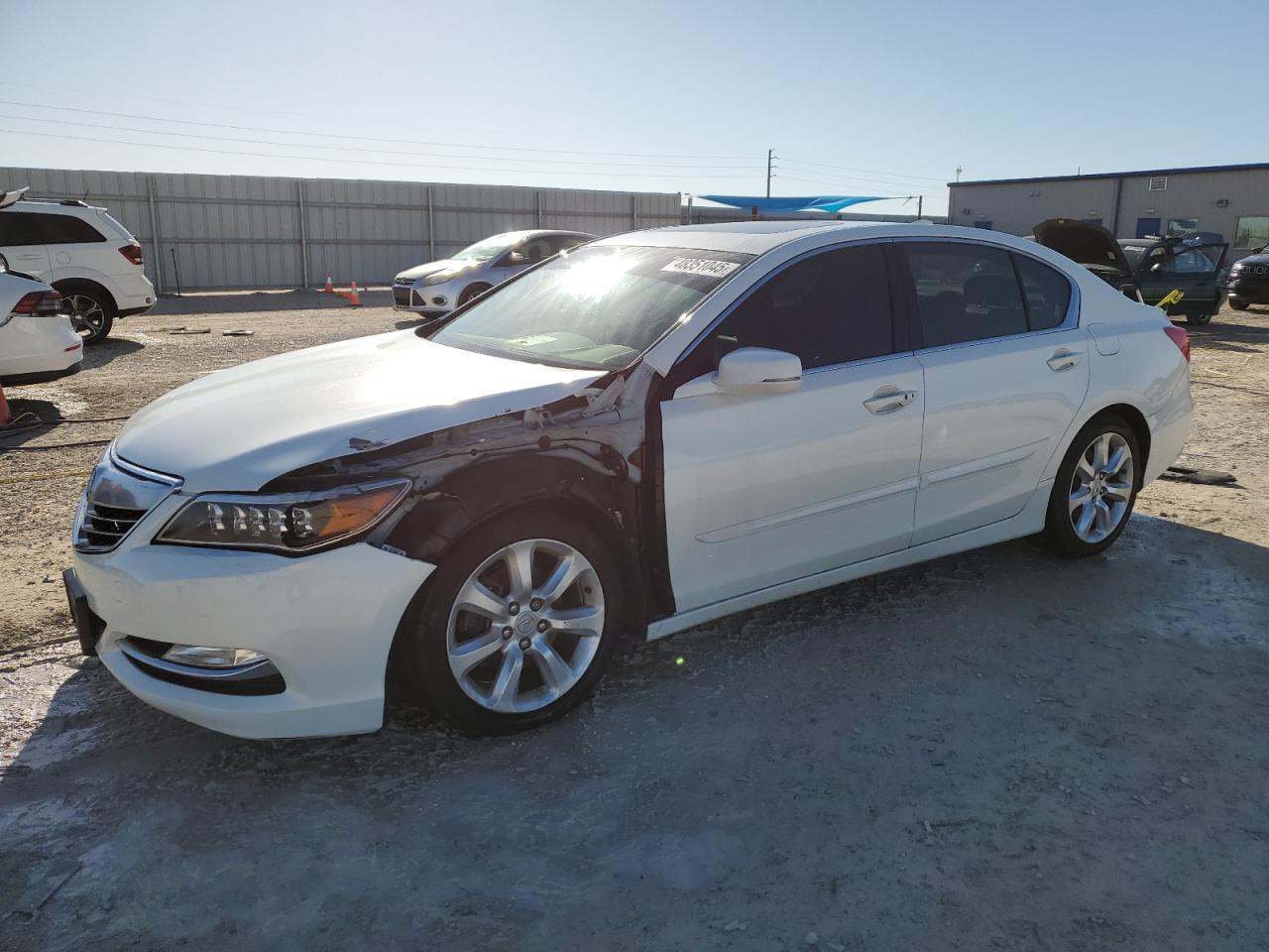 ACURA RLX 2014
