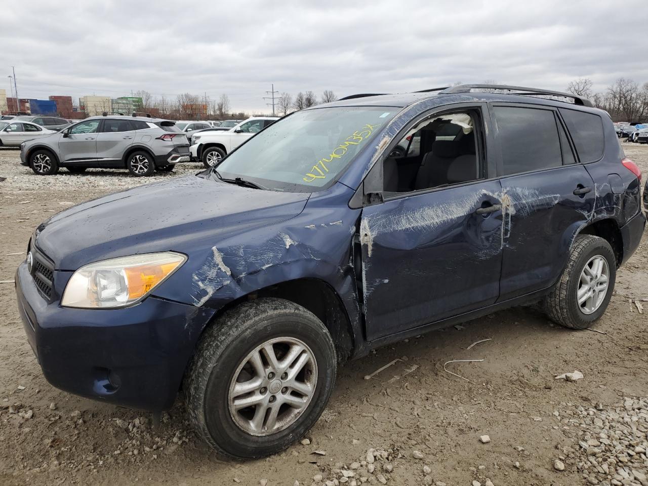 TOYOTA RAV4 2007