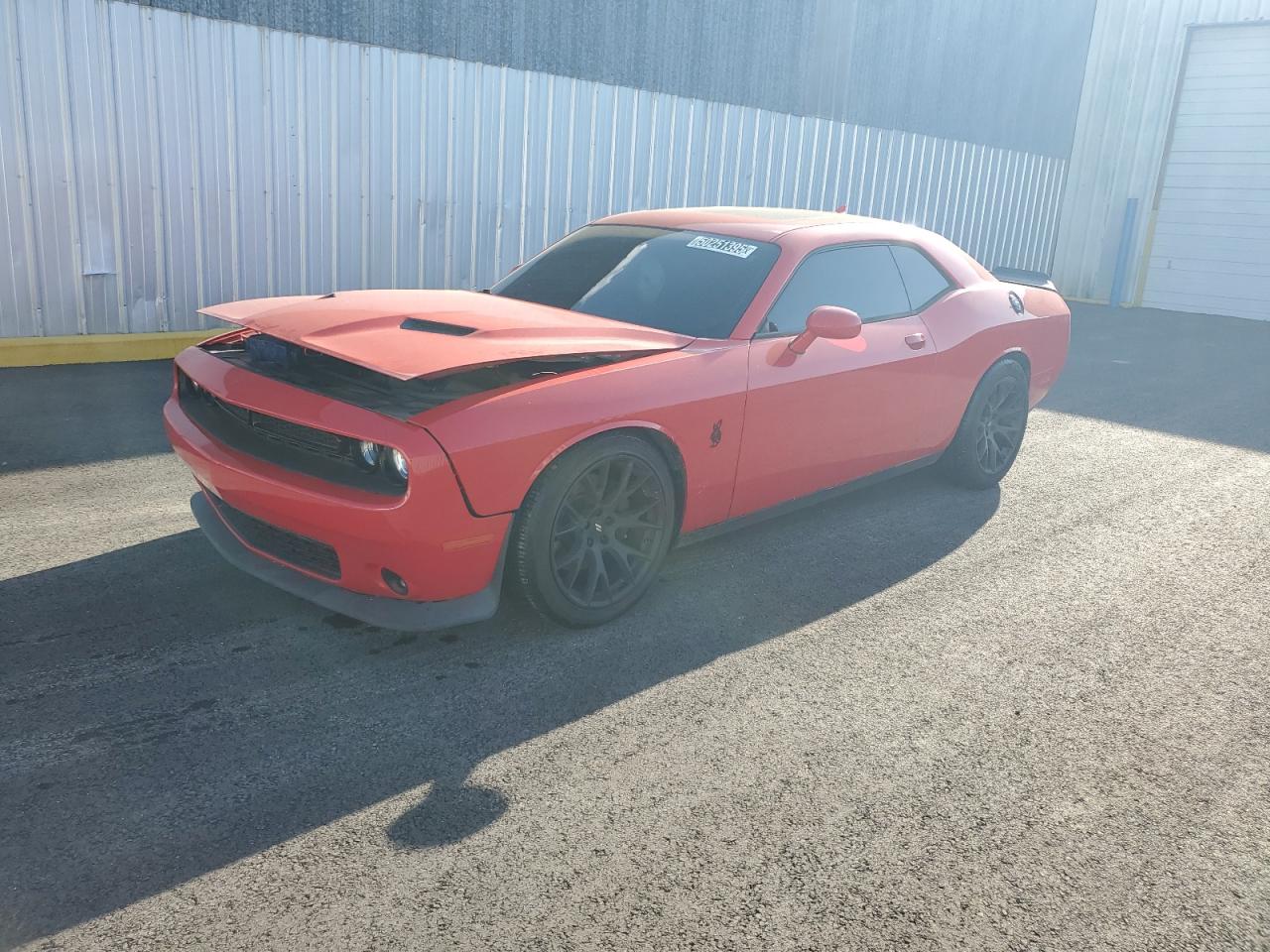 DODGE CHALLENGER 2015