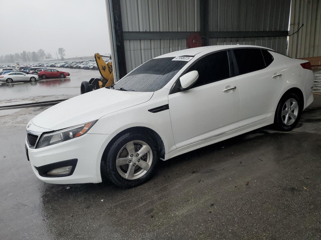 KIA OPTIMA LX 2015