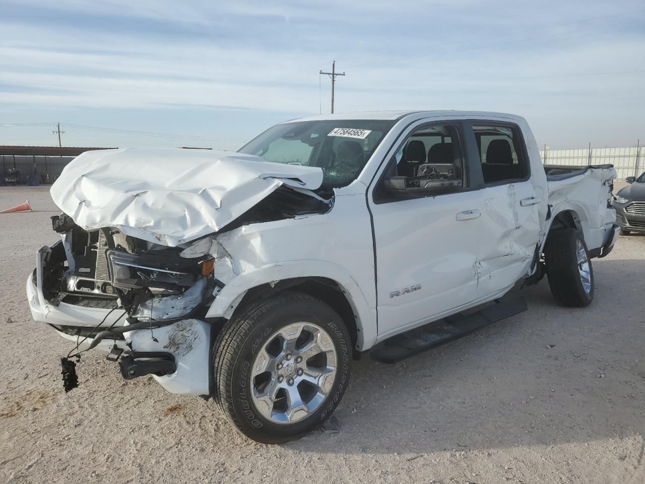 RAM 1500 2025