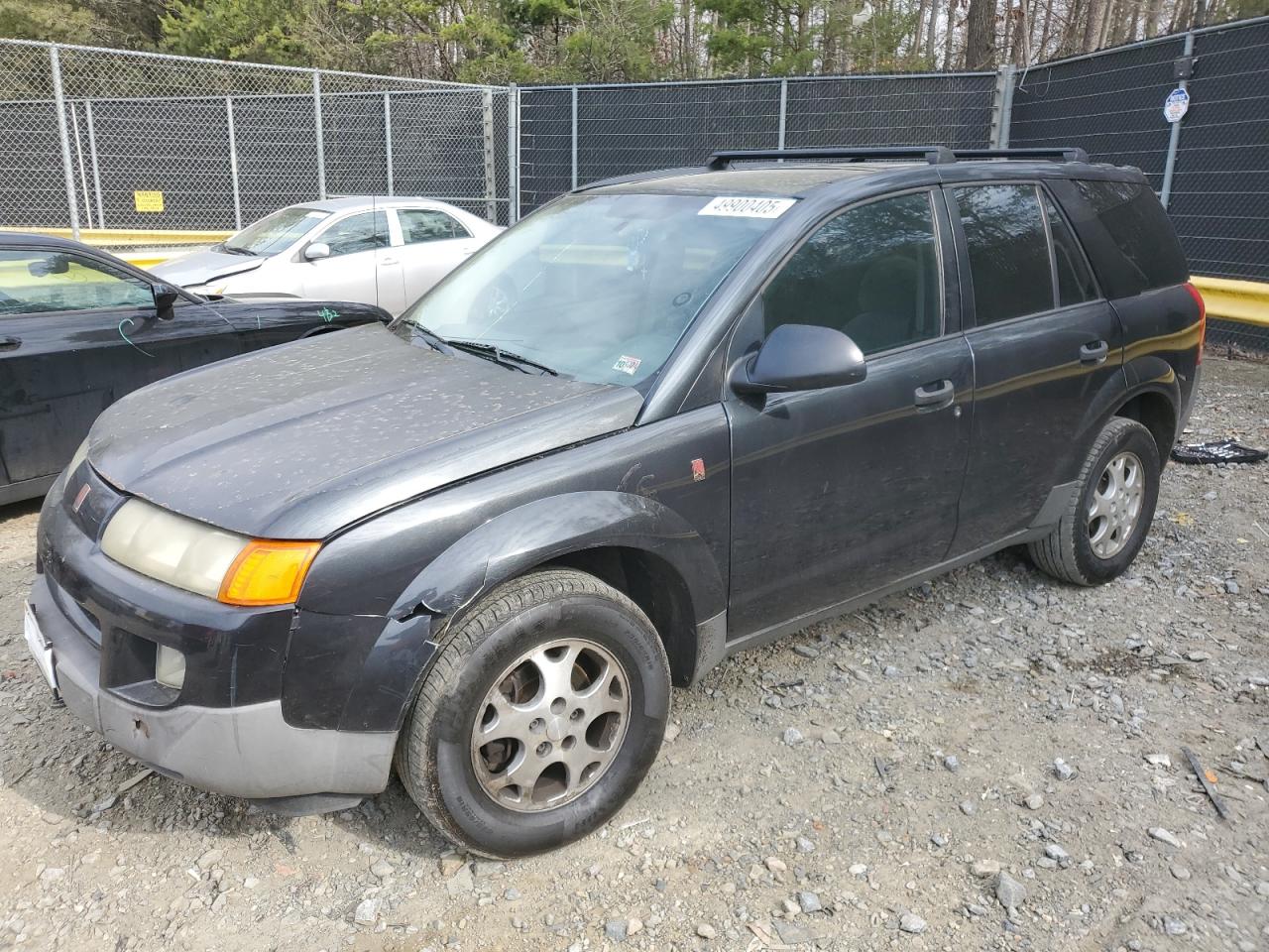 SATURN VUE 2002