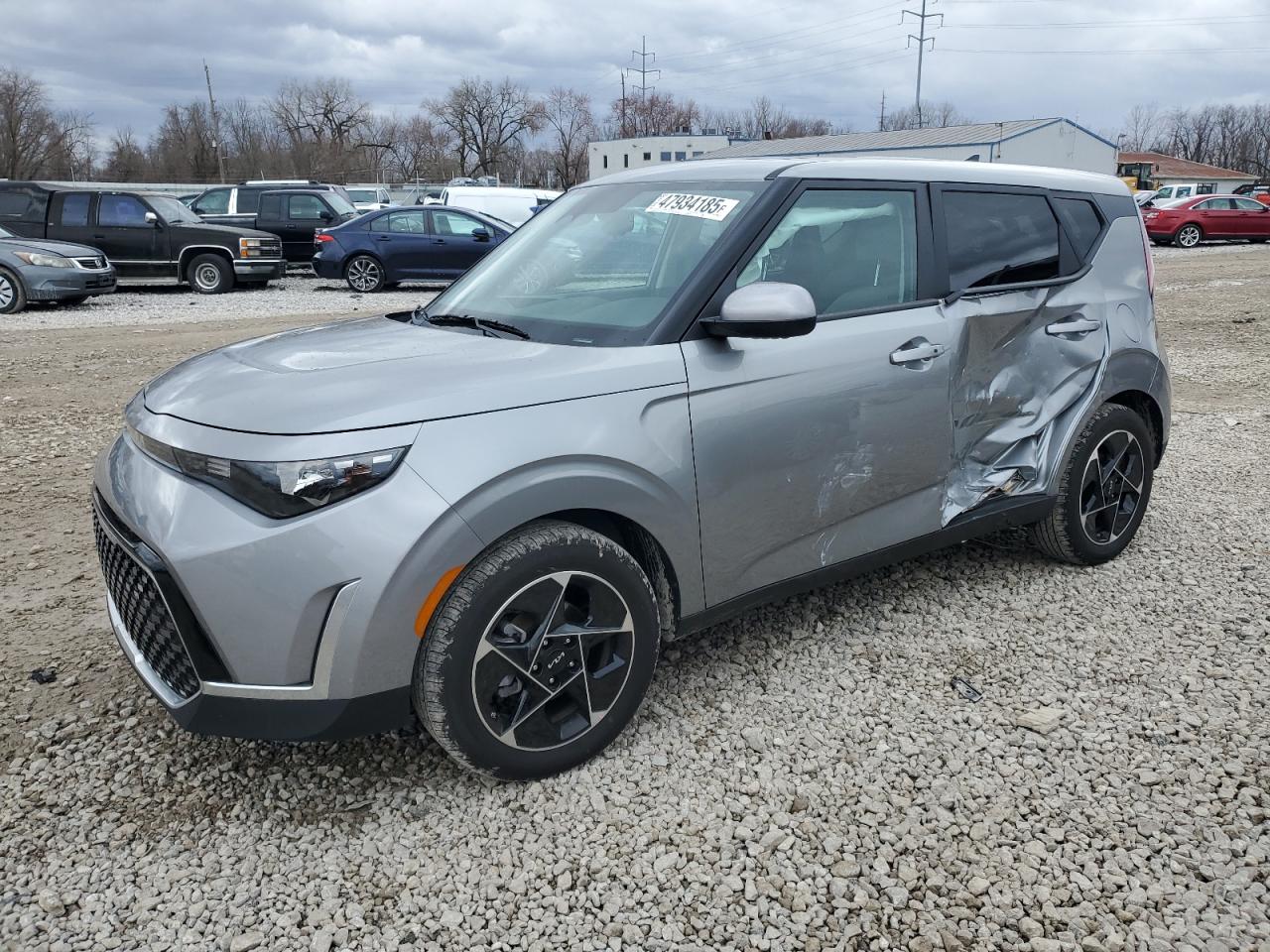 KIA SOUL EX 2025