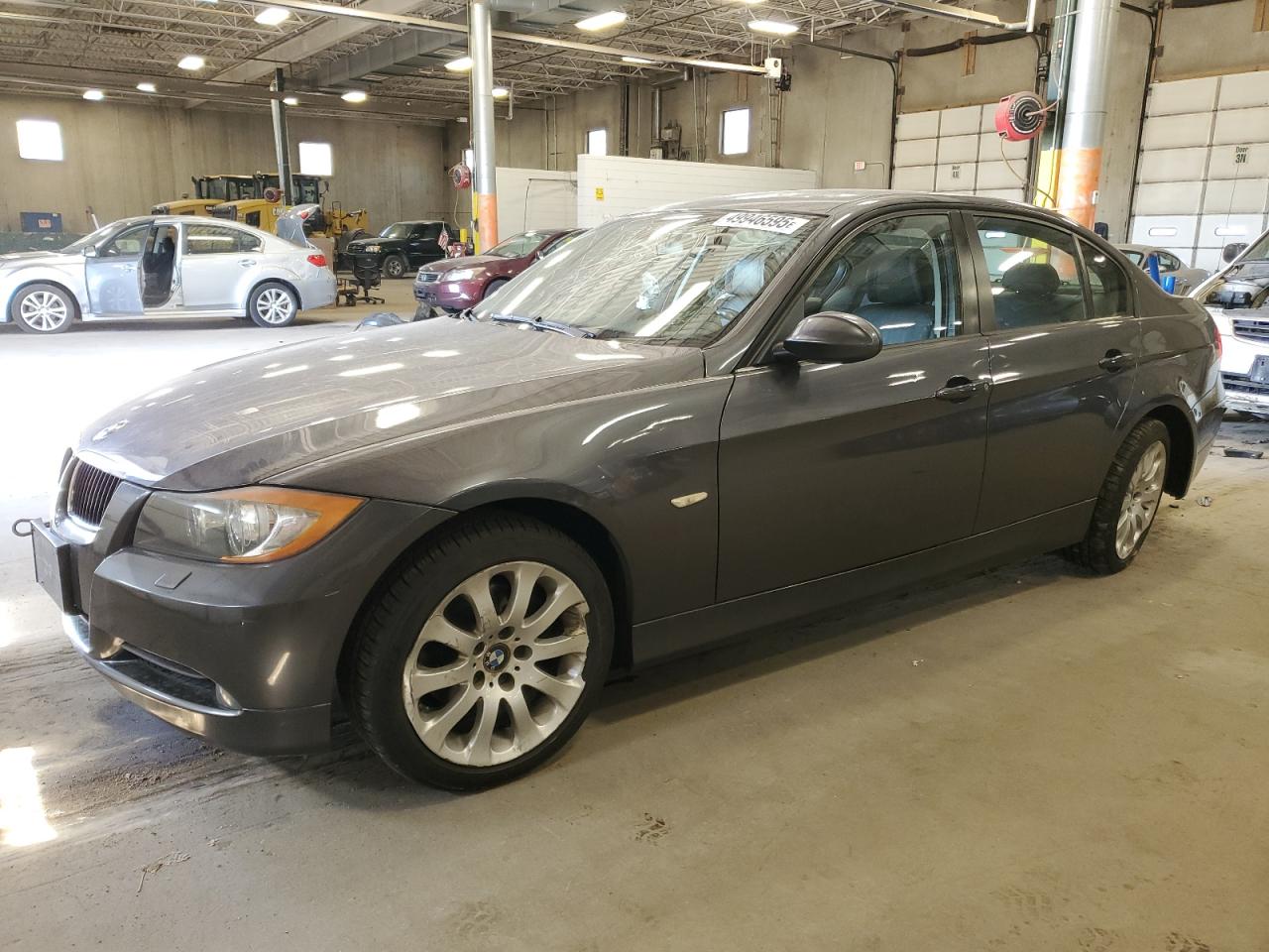 BMW 328 XI 2007