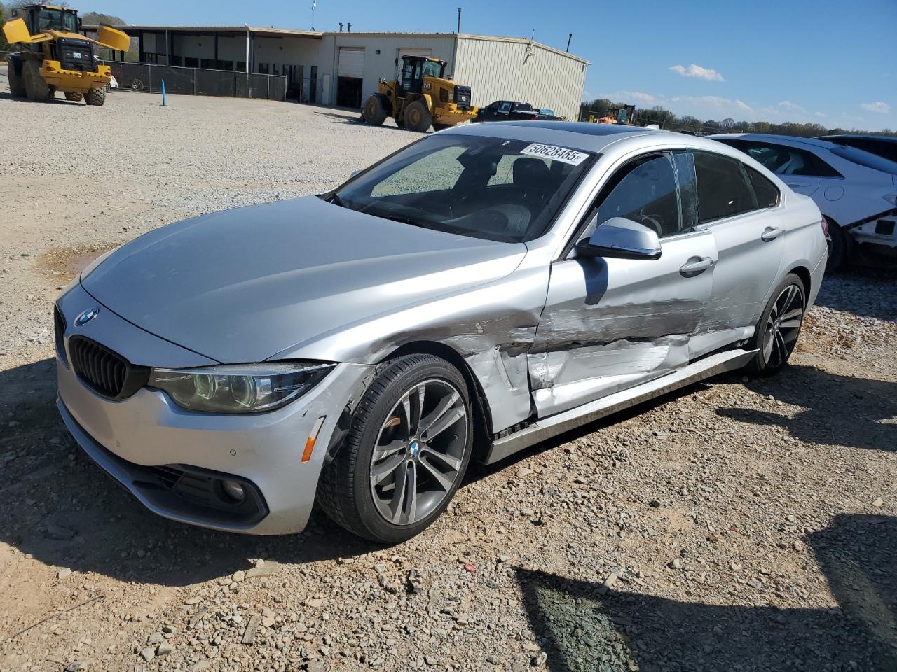 BMW 430I GRAN 2020