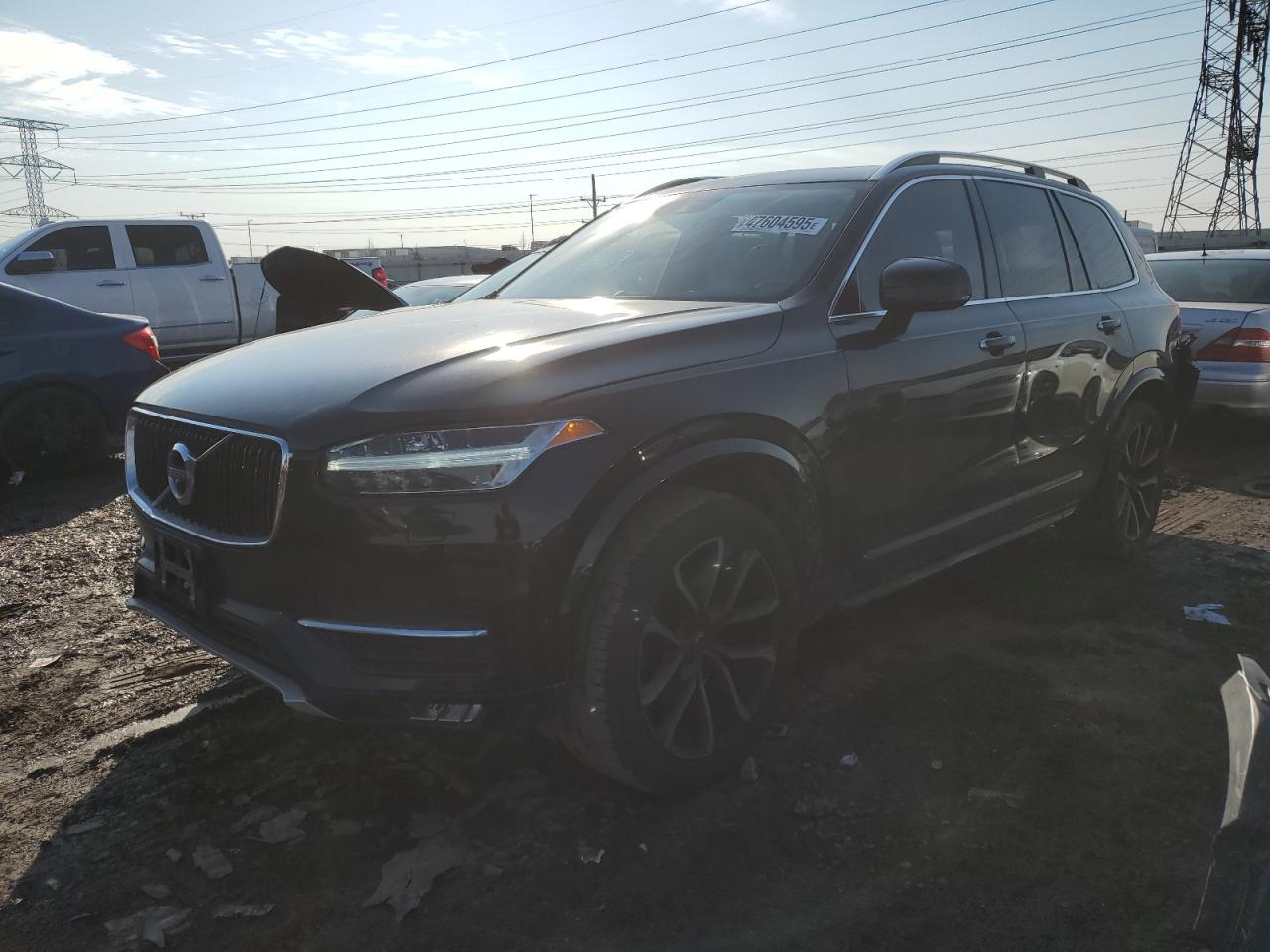 VOLVO XC90 T6 2016