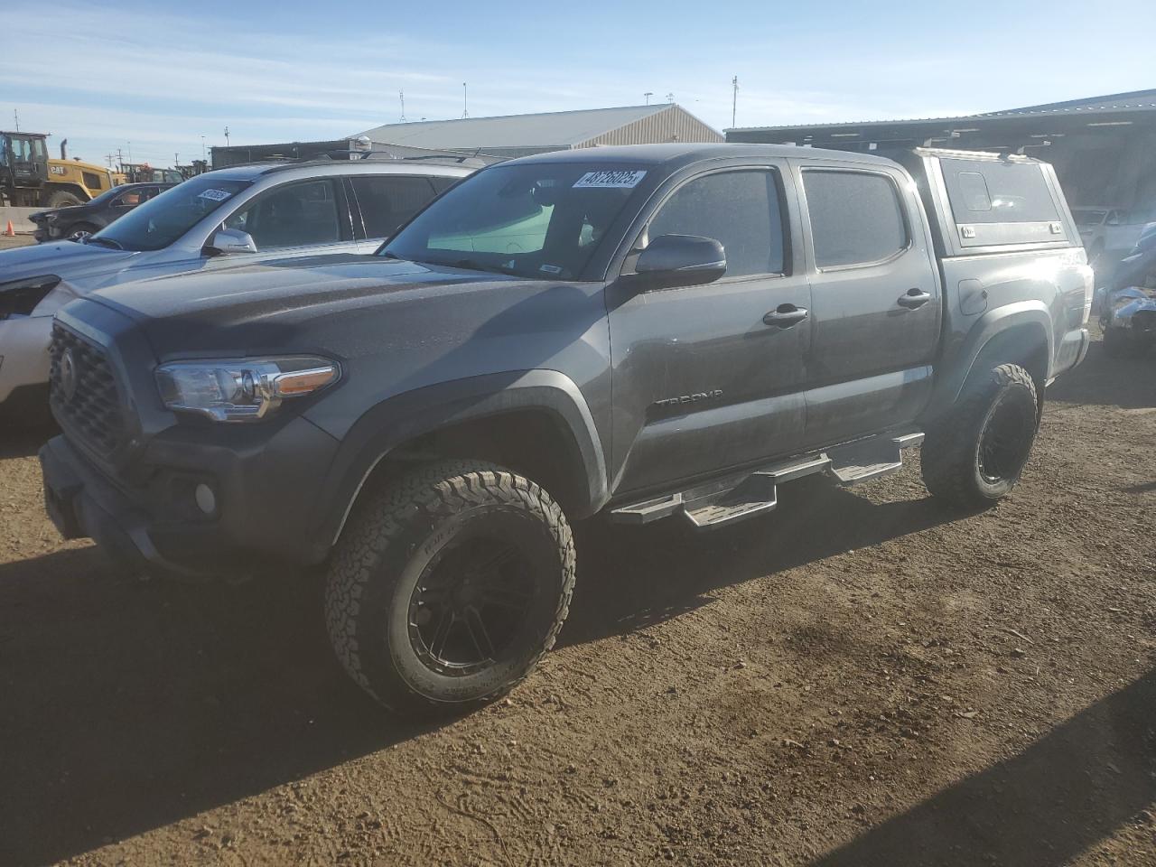 TOYOTA TACOMA DOU 2022