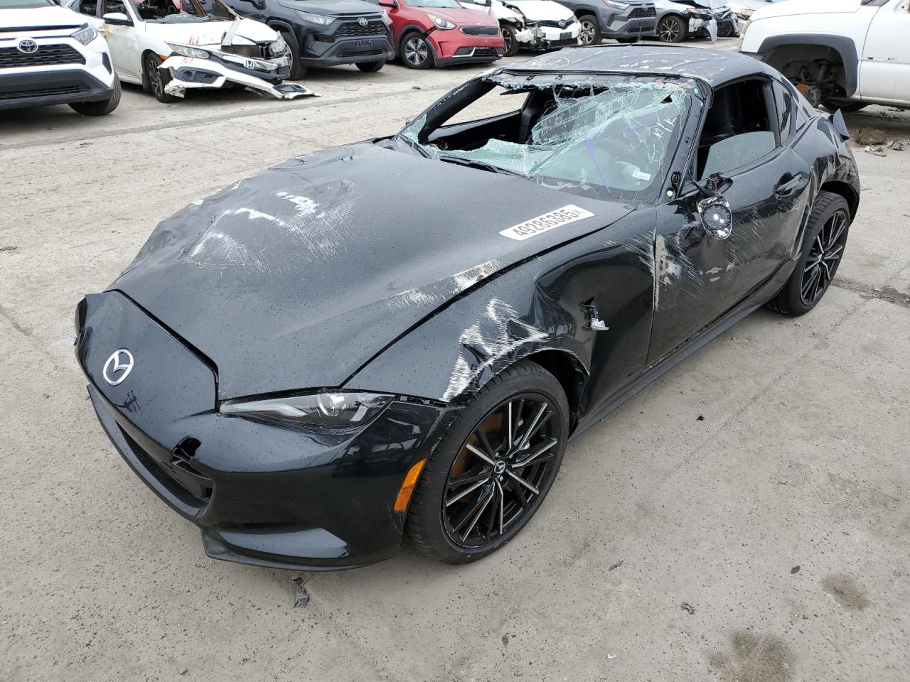 MAZDA MX-5 MIATA 2025