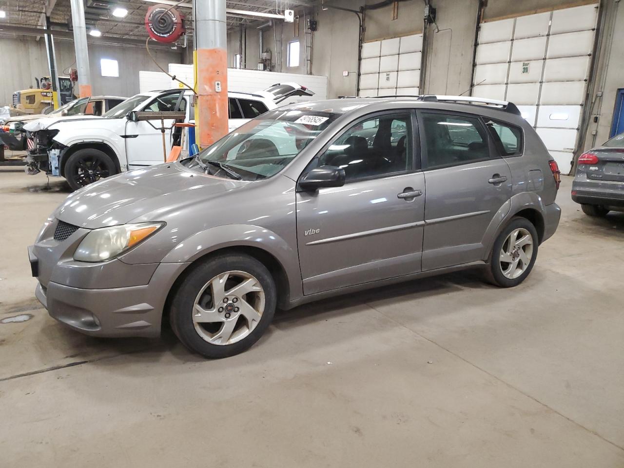 PONTIAC VIBE 2004