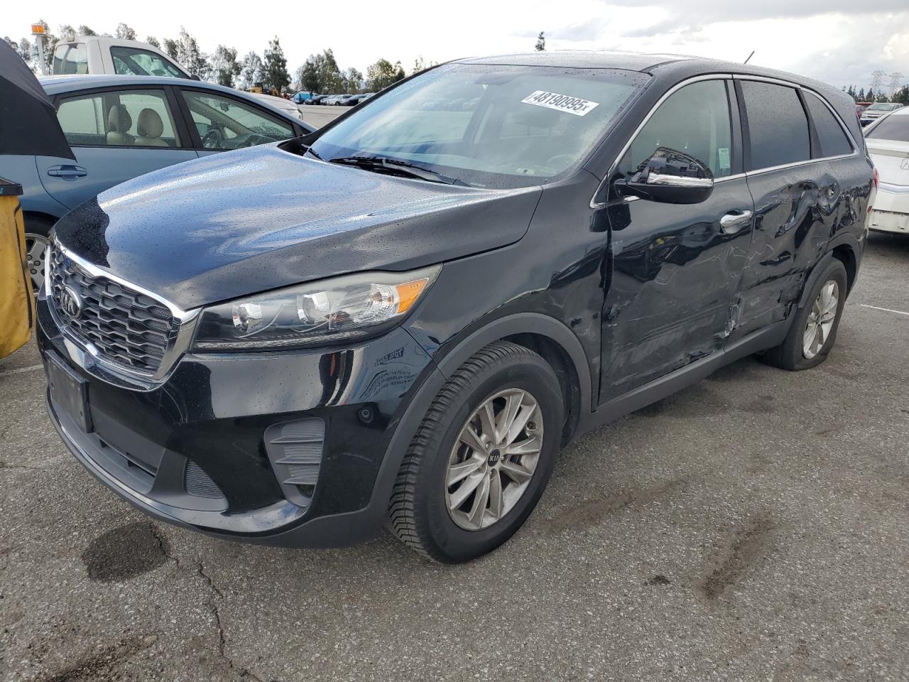 KIA SORENTO L 2019