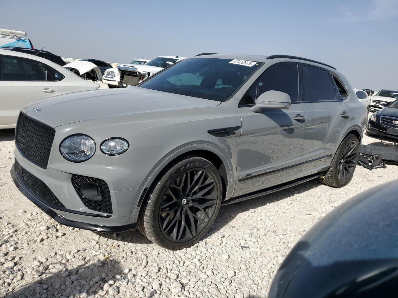 BENTLEY BENTAYGA S 2022