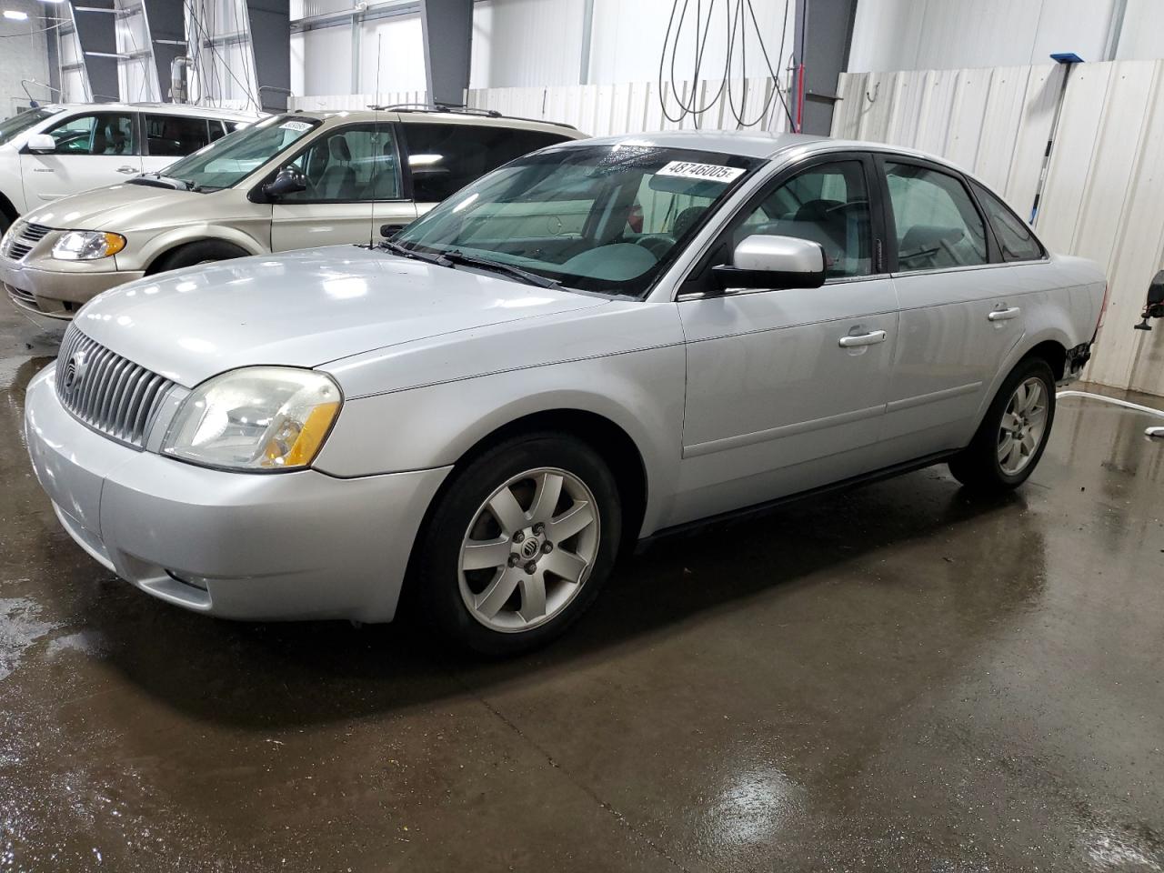 MERCURY MONTEGO LU 2005
