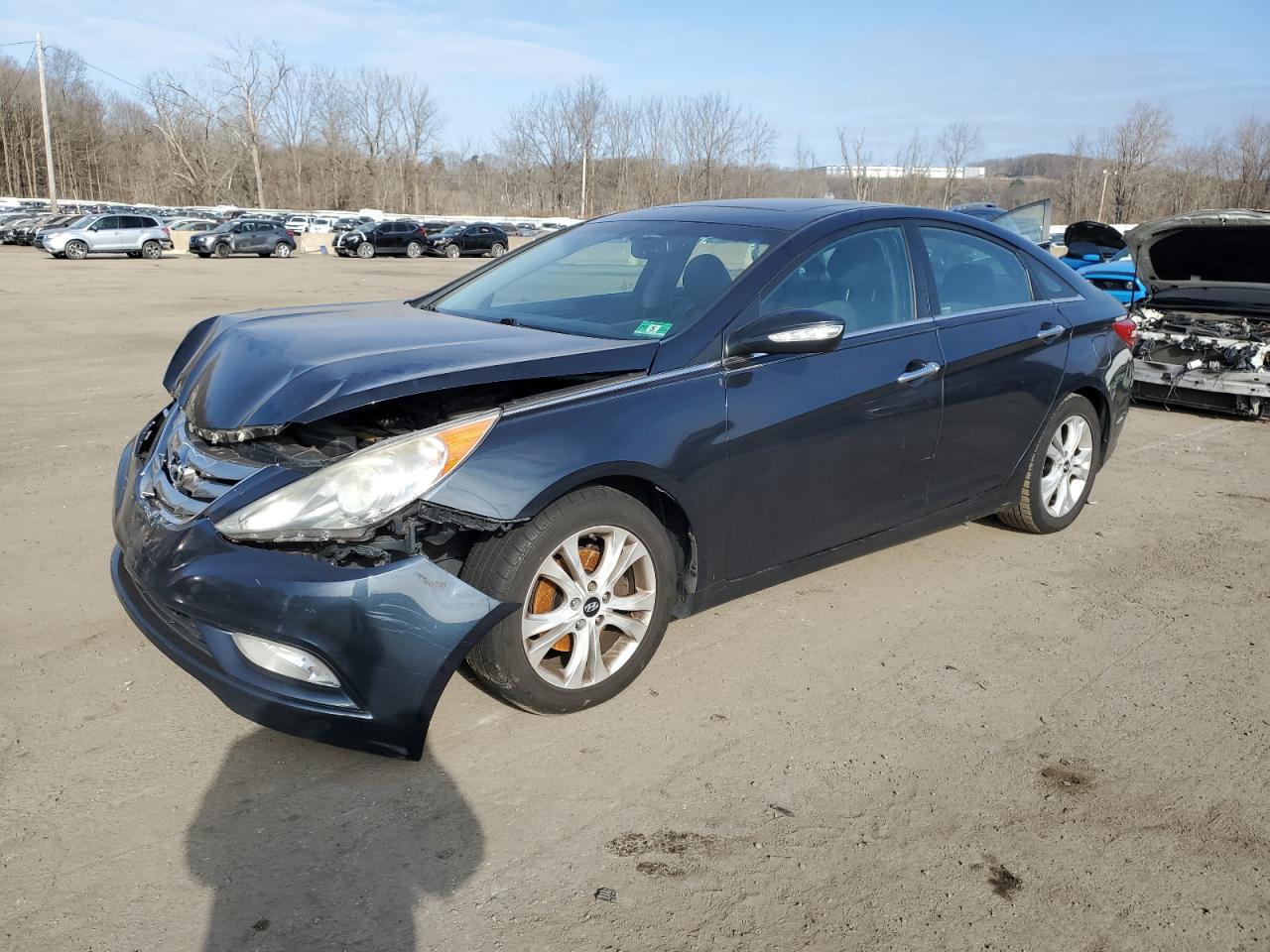 HYUNDAI SONATA 2011