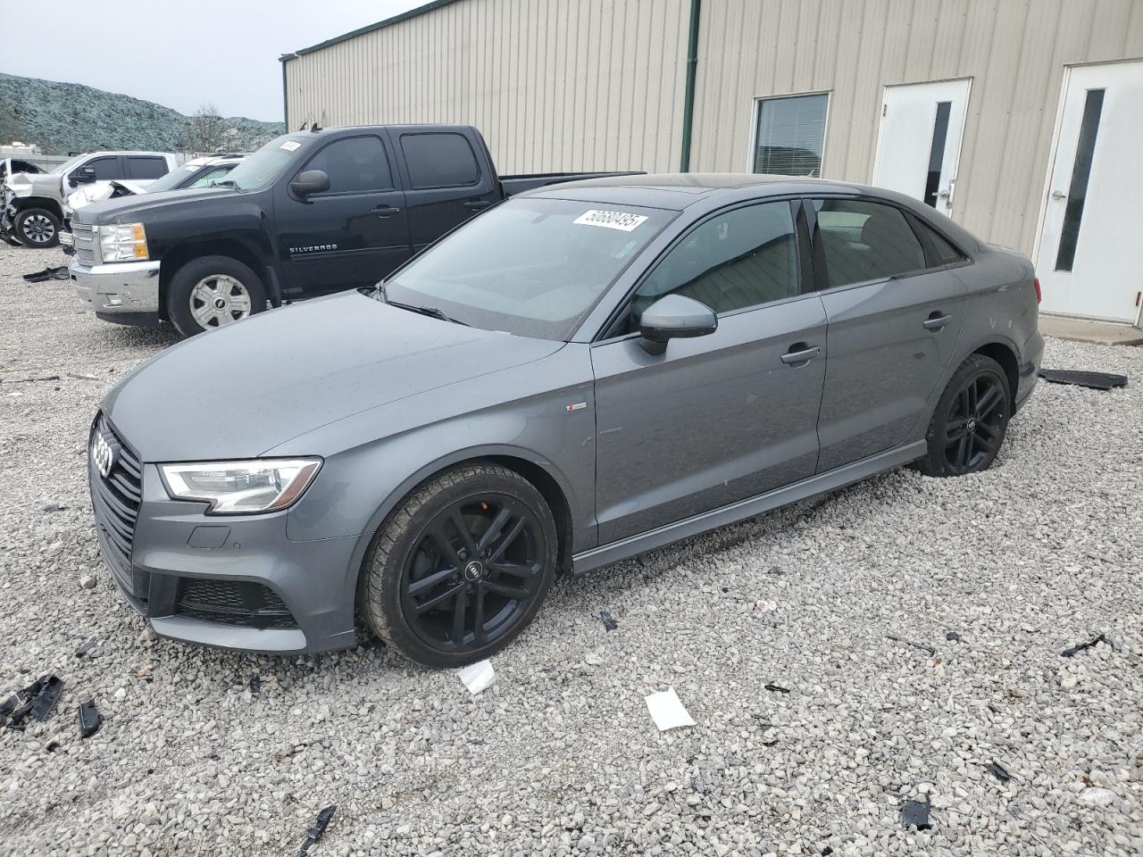 AUDI A3 PREMIUM 2018