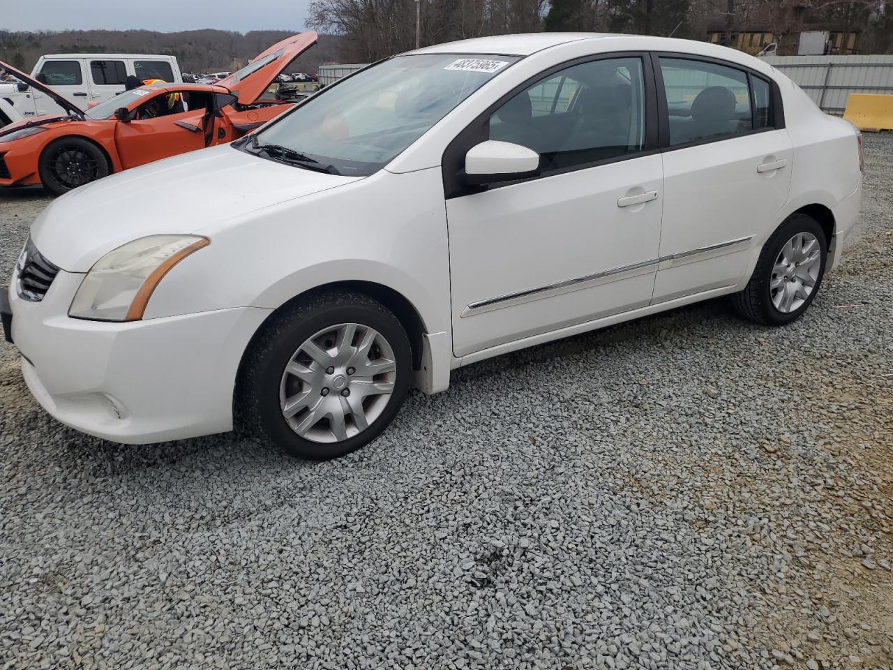 NISSAN SENTRA 2.0 2010