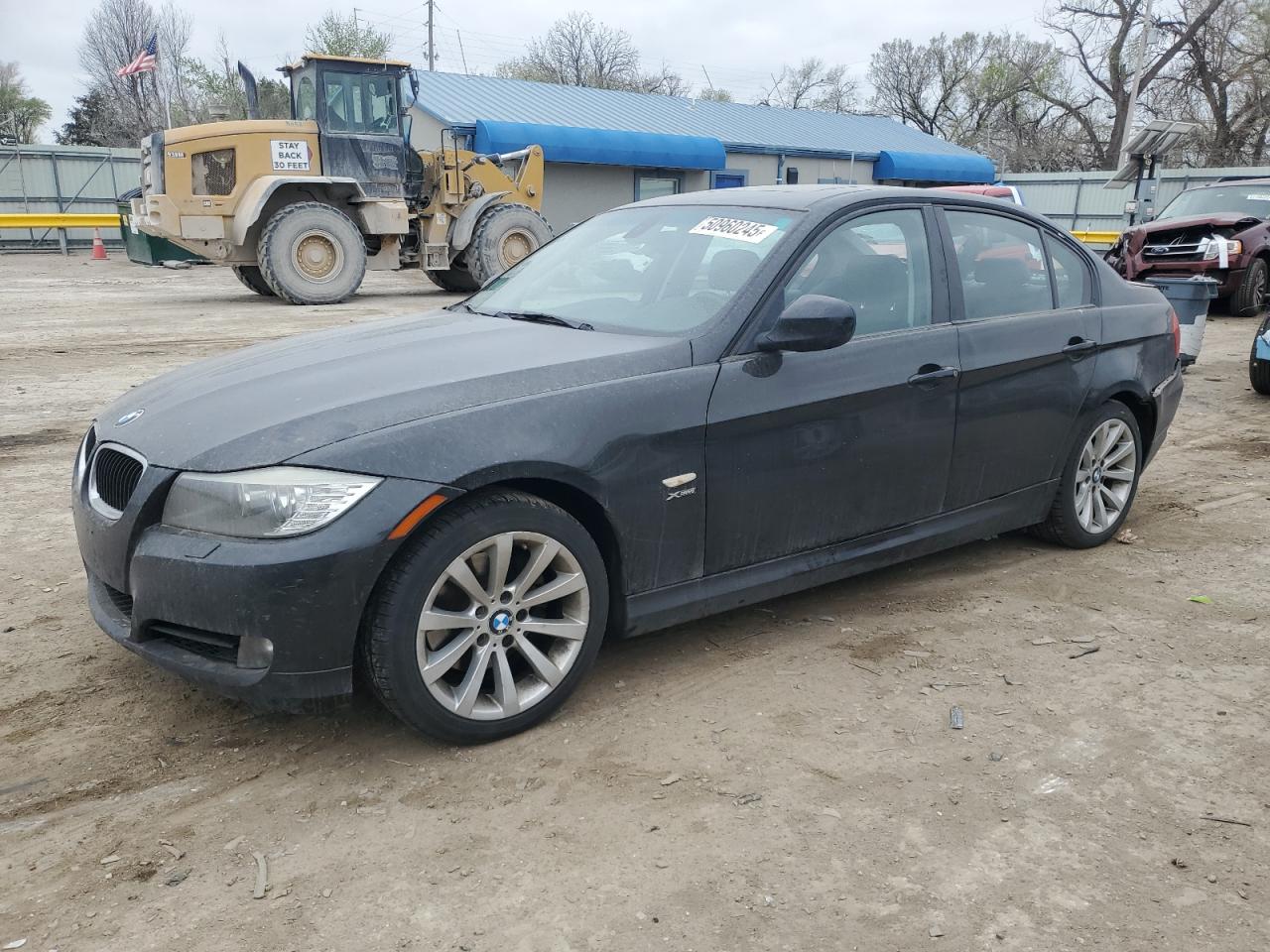 BMW 328 XI SUL 2011