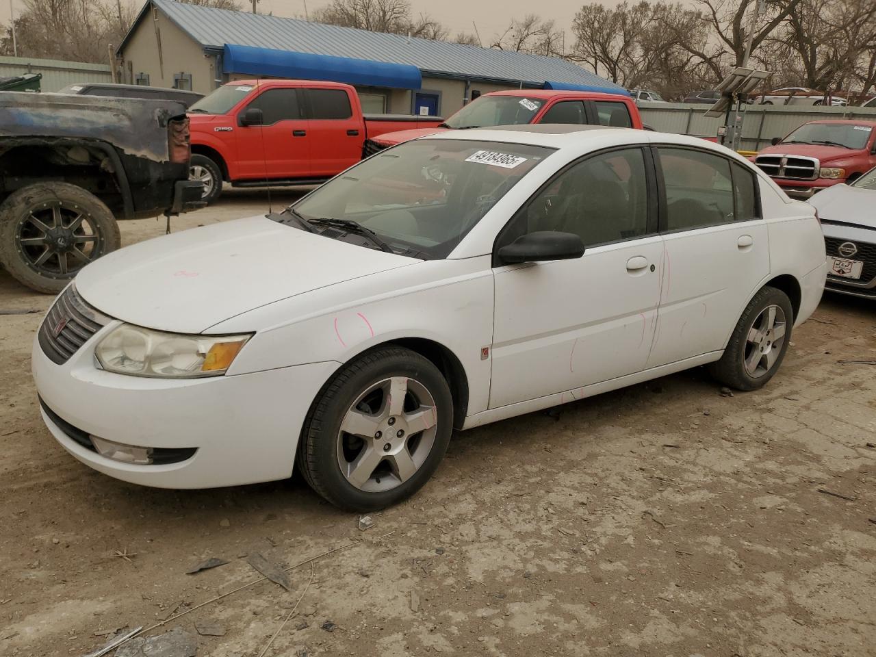 SATURN ION LEVEL 2006