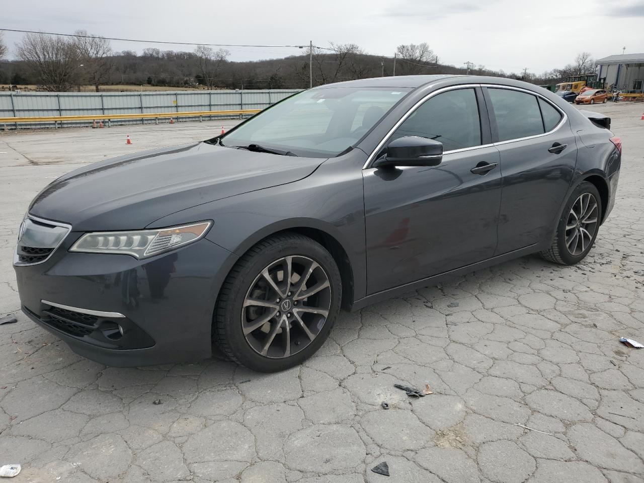 ACURA TLX ADVANC 2015