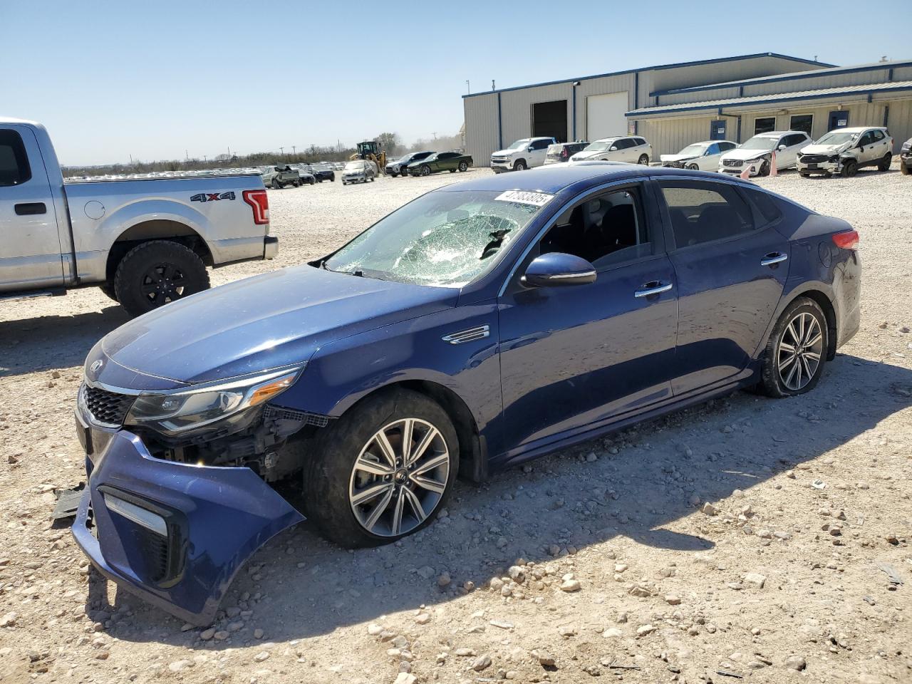 KIA OPTIMA LX 2019