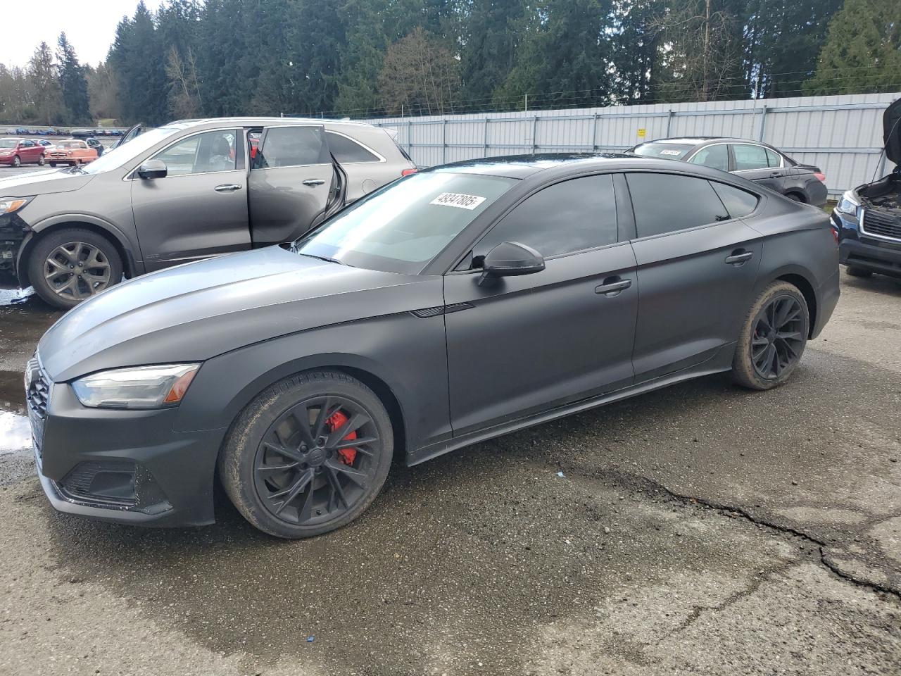 AUDI A5 PREMIUM 2020