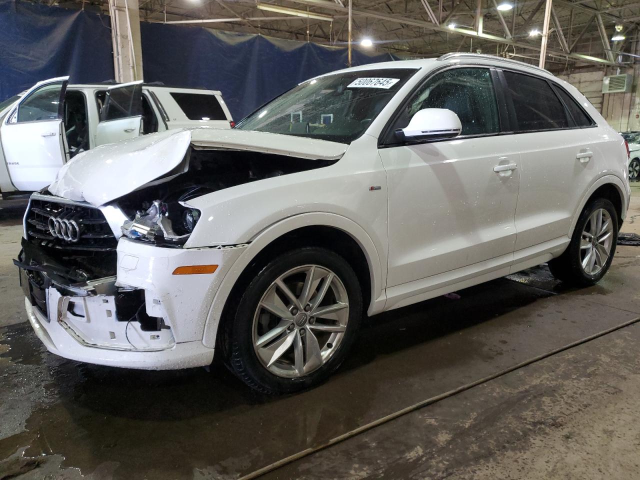 AUDI Q3 PREMIUM 2018