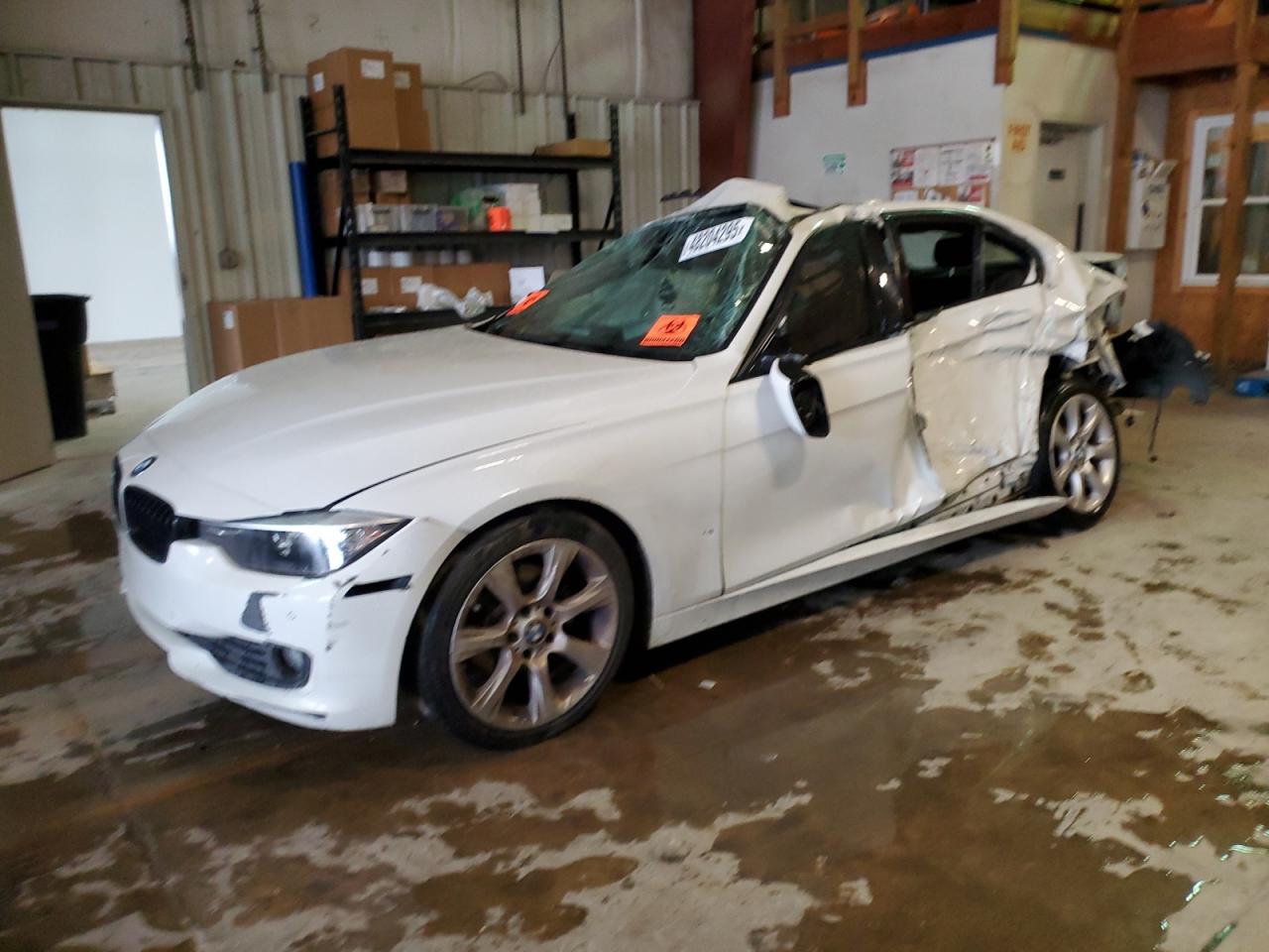 BMW 320 I 2015
