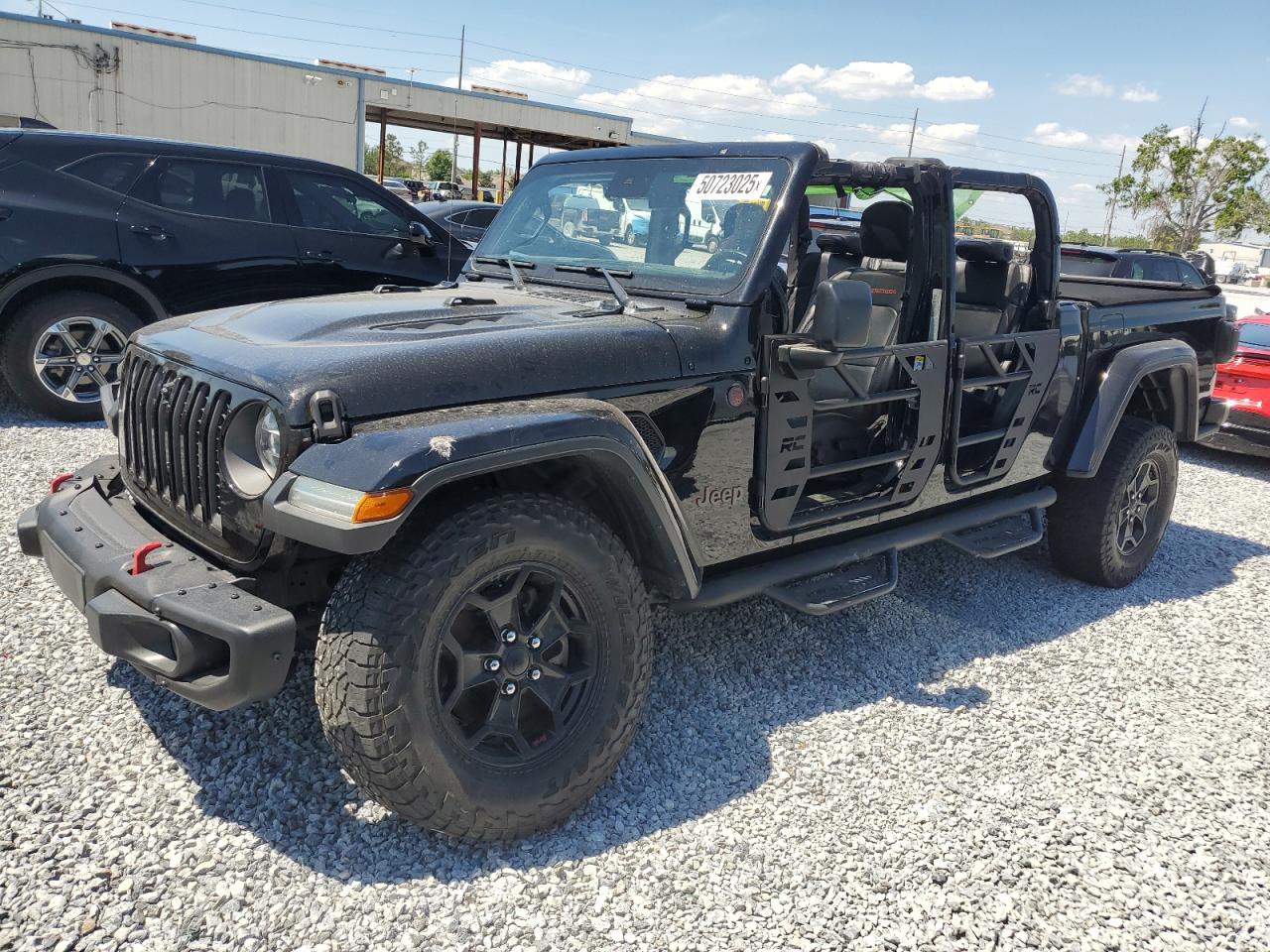 JEEP GLADIATOR 2020