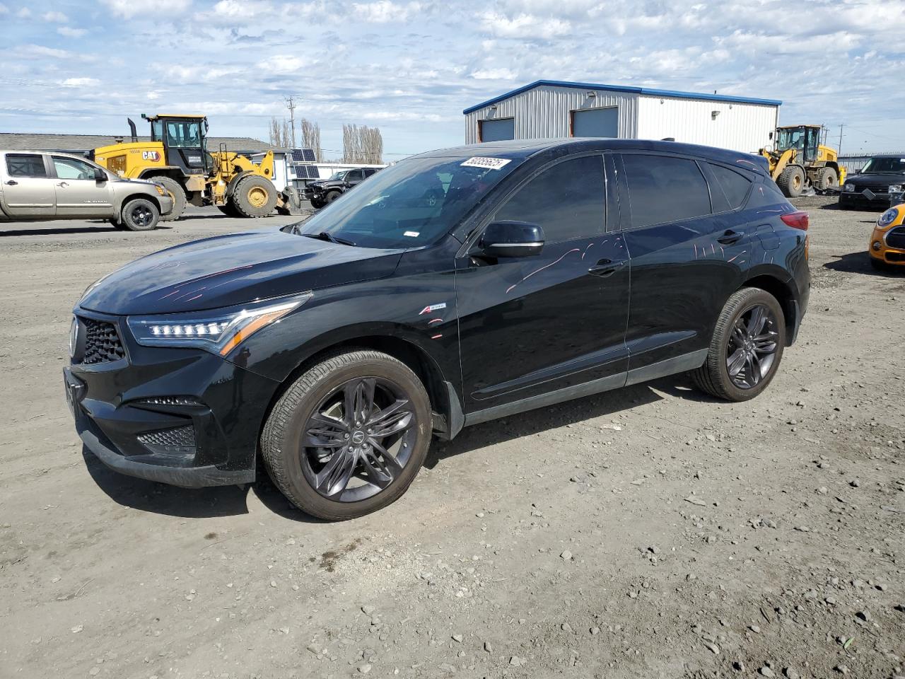 ACURA RDX A-SPEC 2021