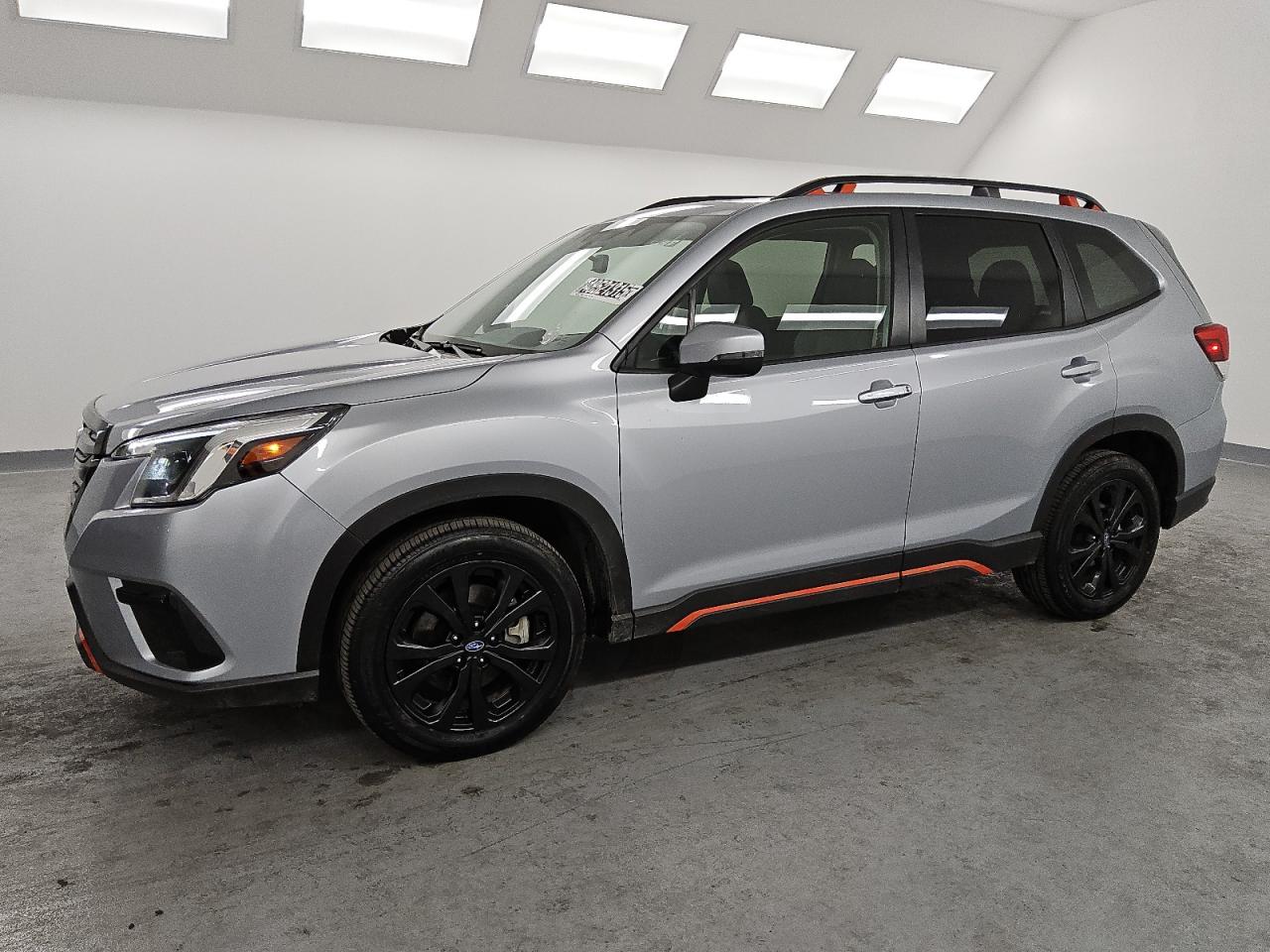 SUBARU FORESTER S 2024