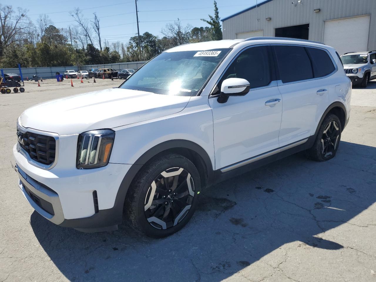 KIA TELLURIDE 2023