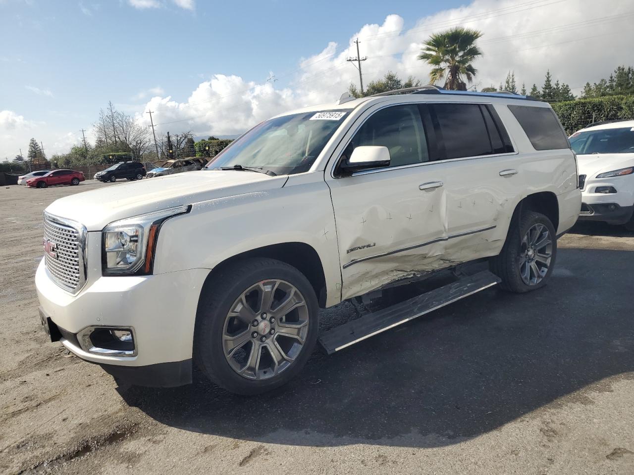 GMC YUKON DENA 2015
