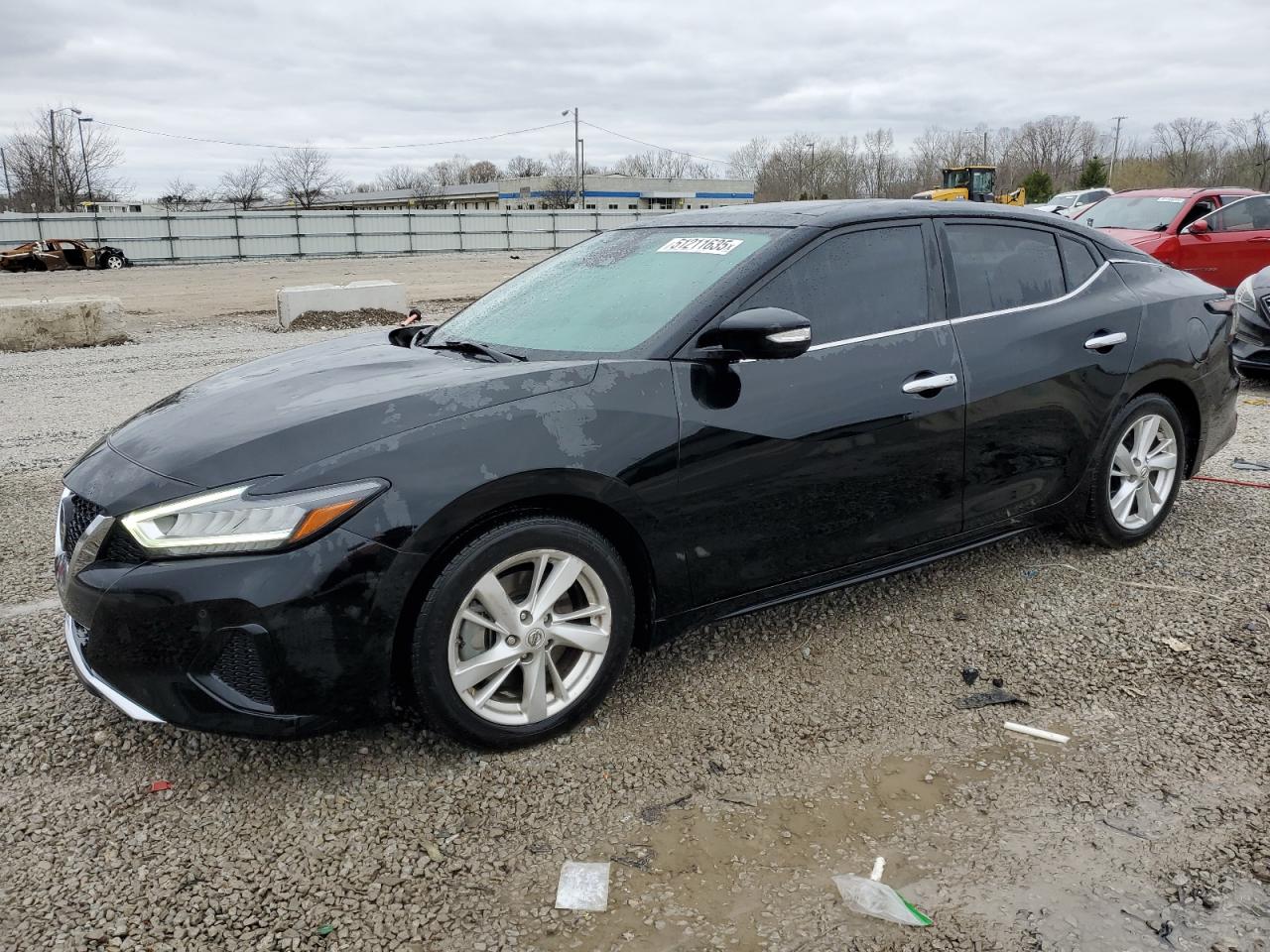 NISSAN MAXIMA SL 2020