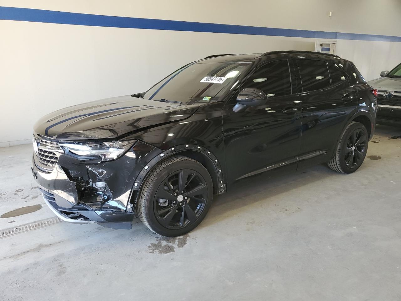 BUICK ENVISION E 2021