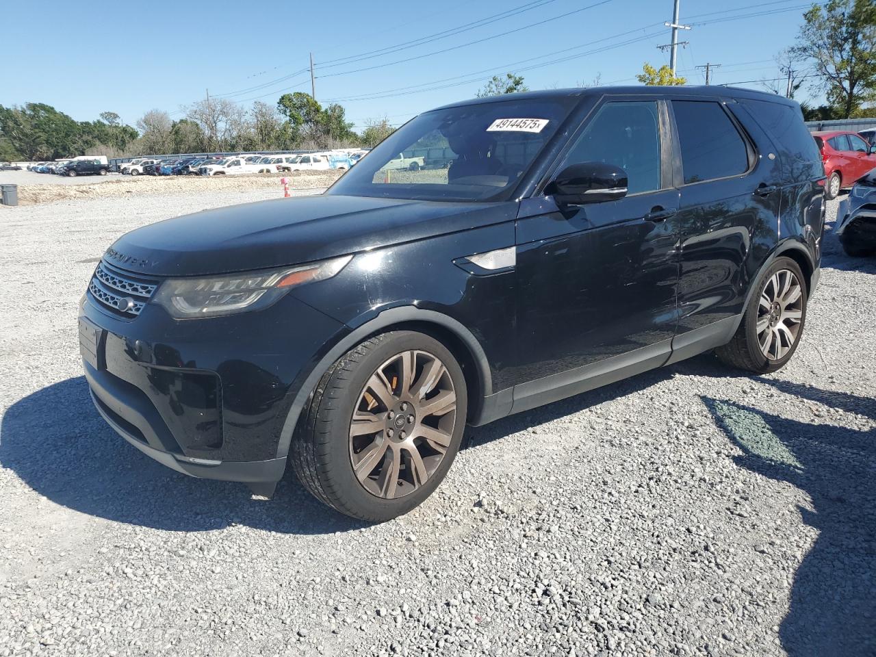 LAND ROVER DISCOVERY 2017