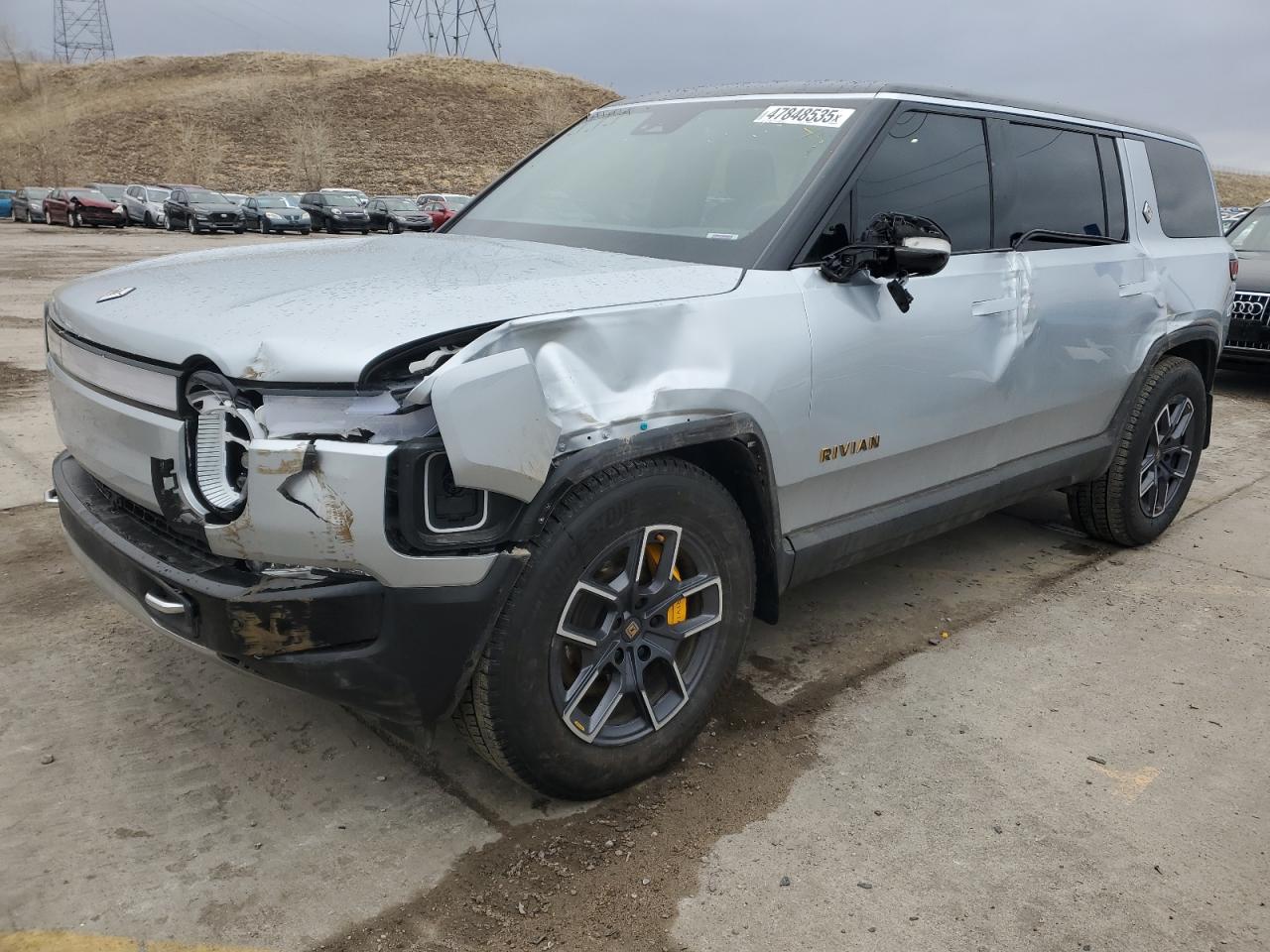 RIVIAN R1S ADVENT 2023