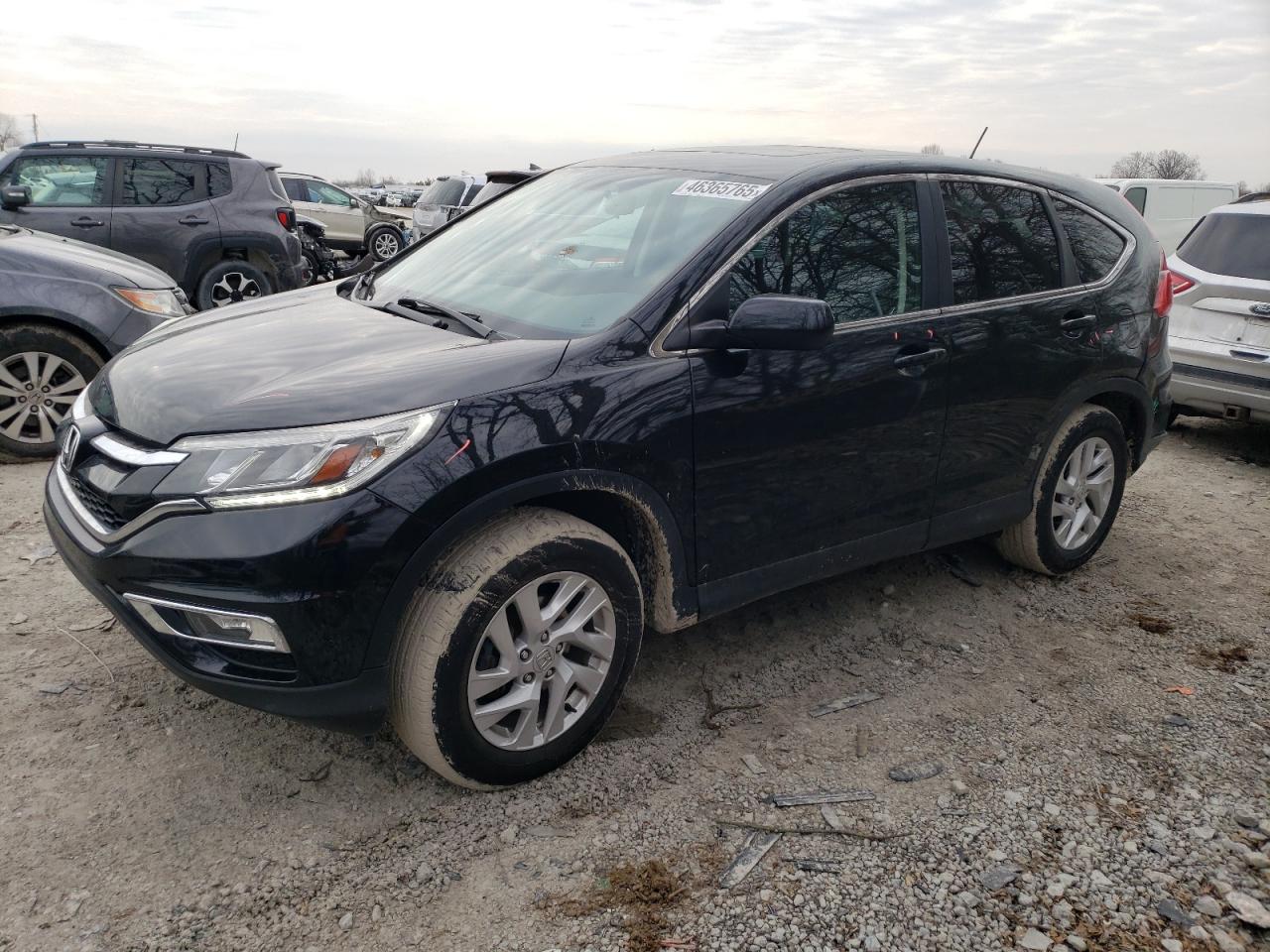 HONDA CR-V EX 2015