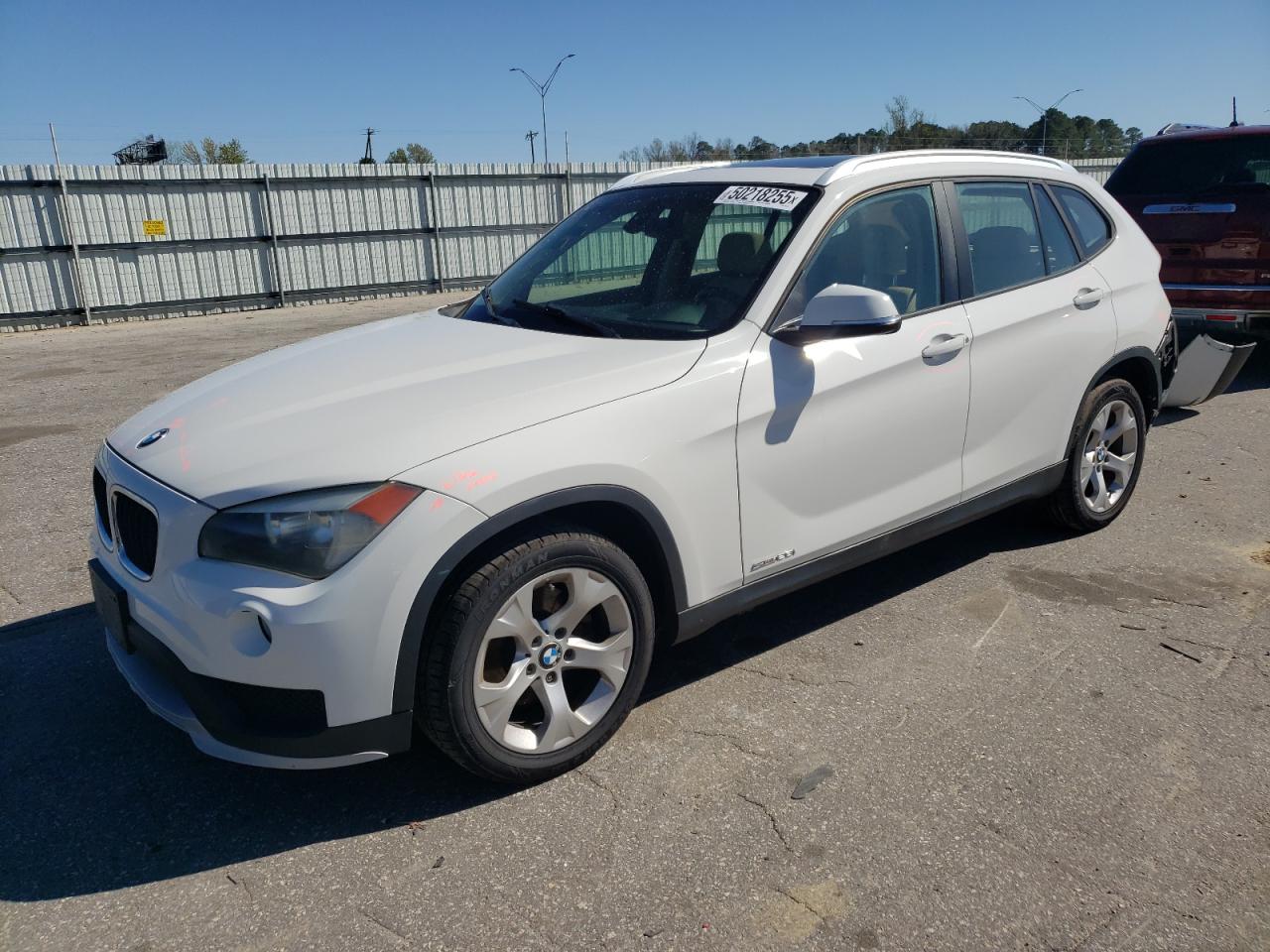 BMW X1 SDRIVE2 2015