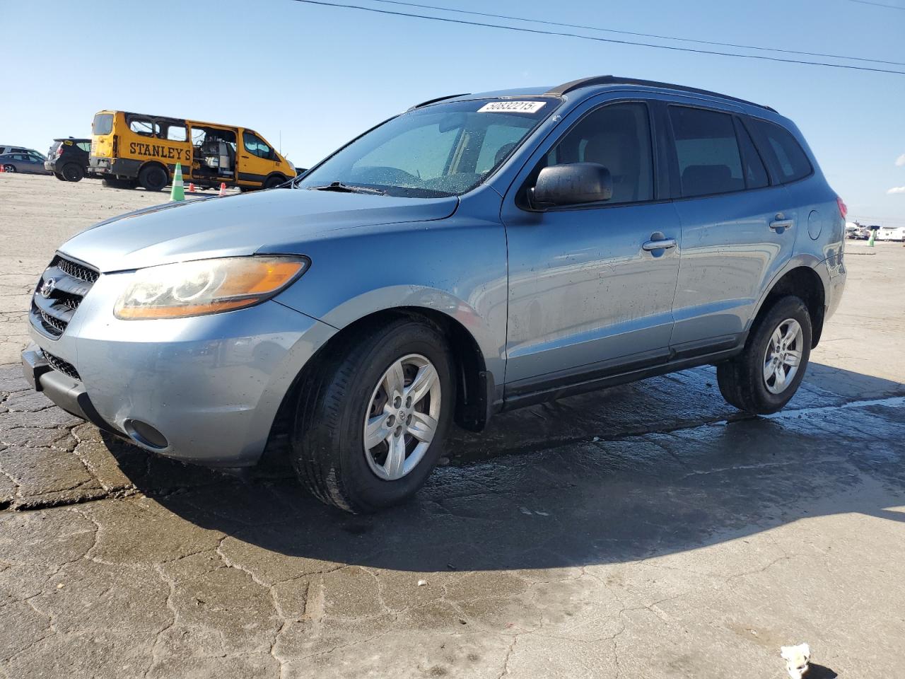 HYUNDAI SANTA FE G 2009