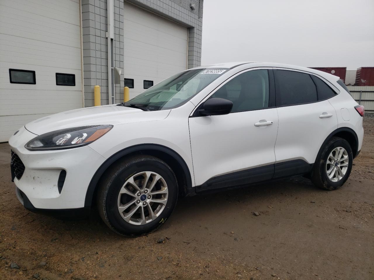 FORD ESCAPE SE 2022
