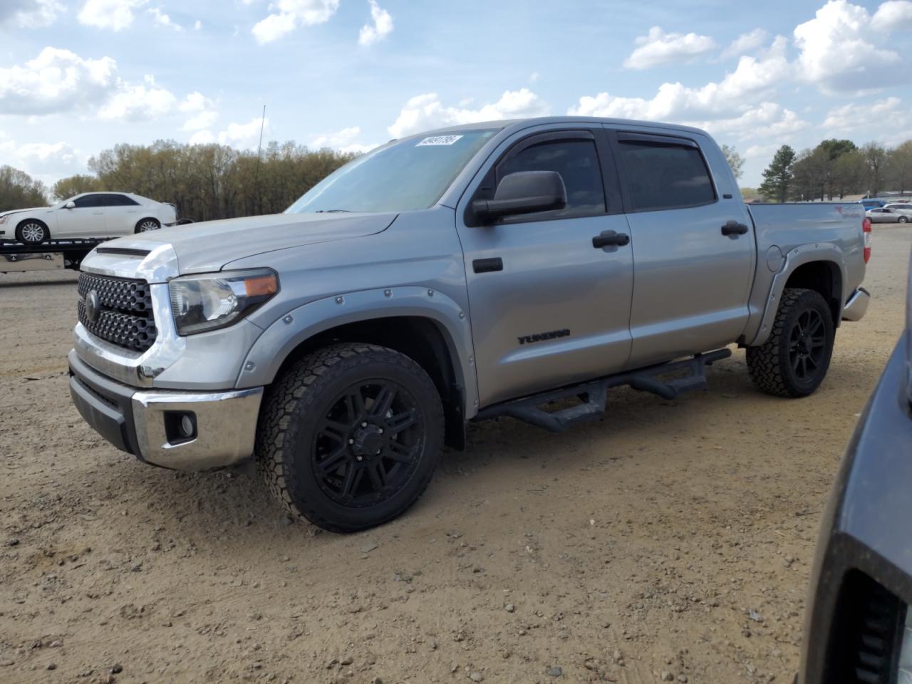 TOYOTA TUNDRA CRE 2019