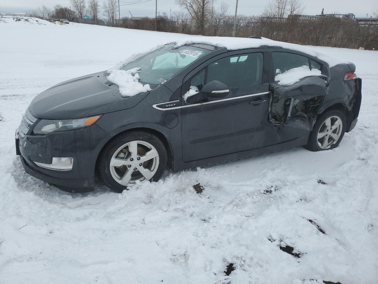 CHEVROLET VOLT 2015