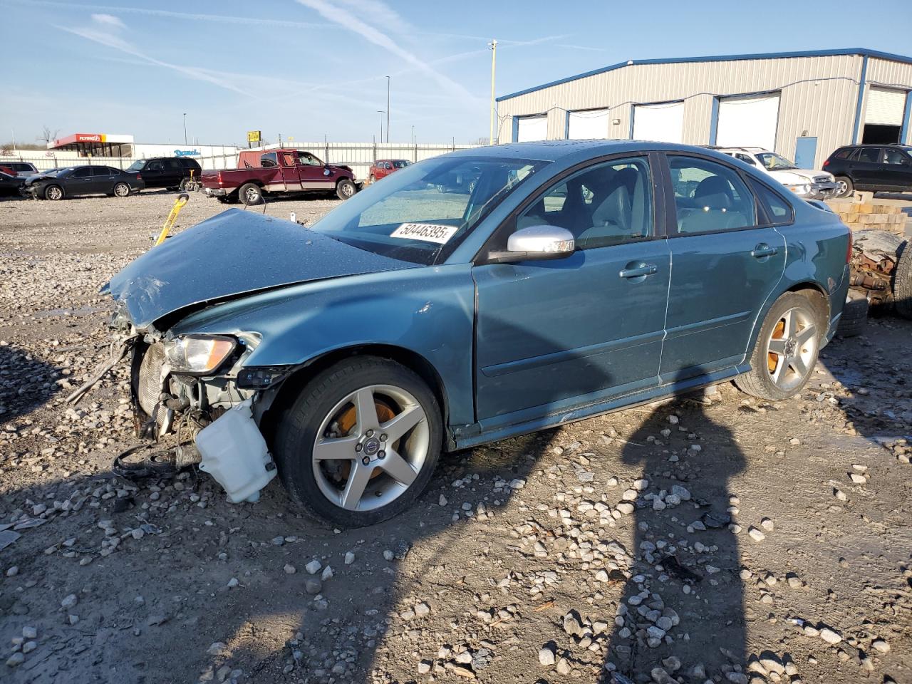 VOLVO S40 T5 2010