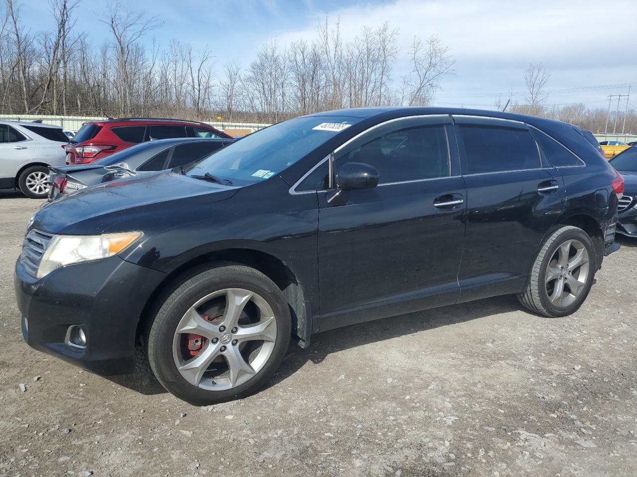 TOYOTA VENZA 2009